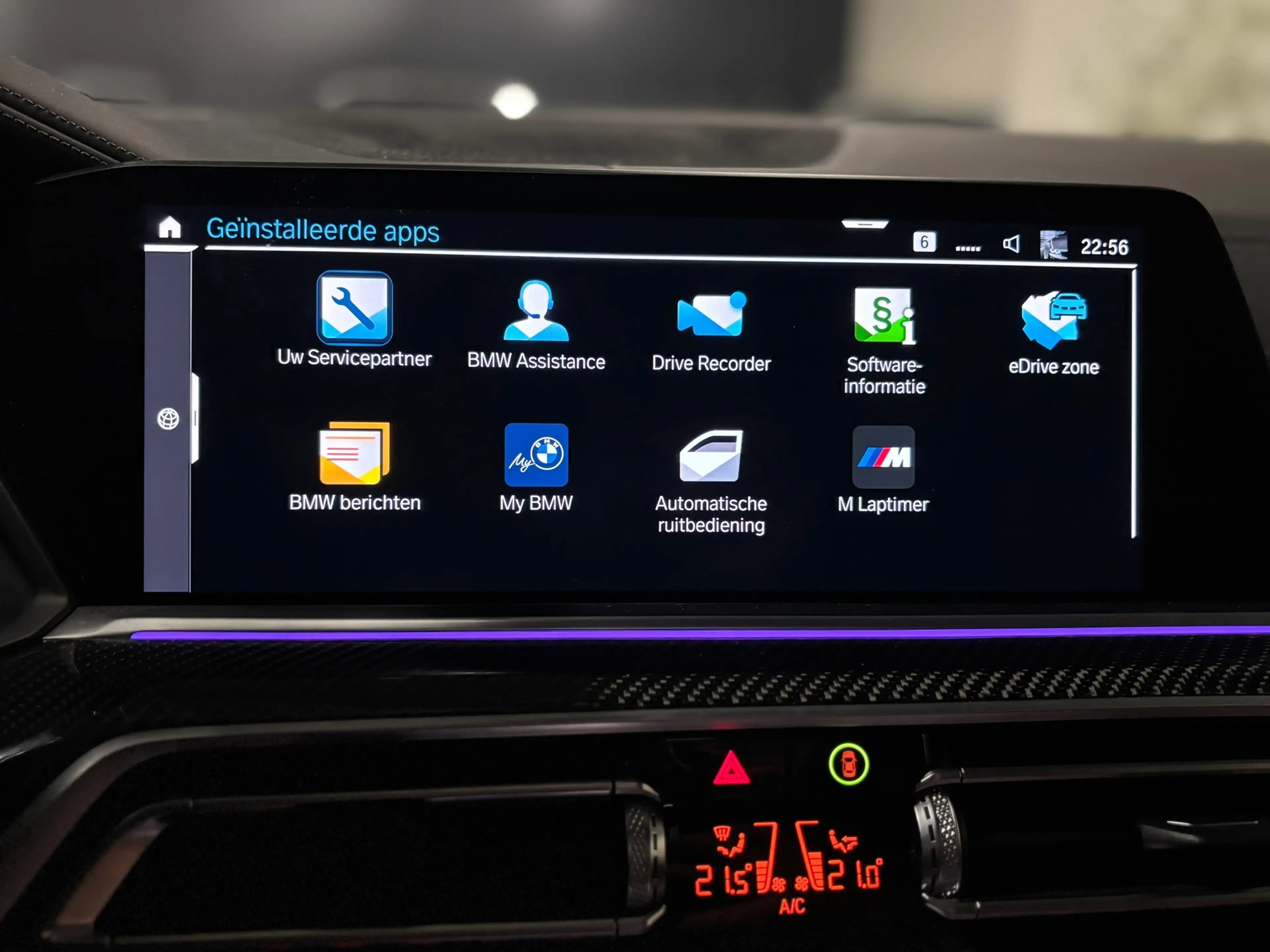 BMW X5 XDrive45e High Executive M Sport |Pano|Laser|Laser — photo 33
