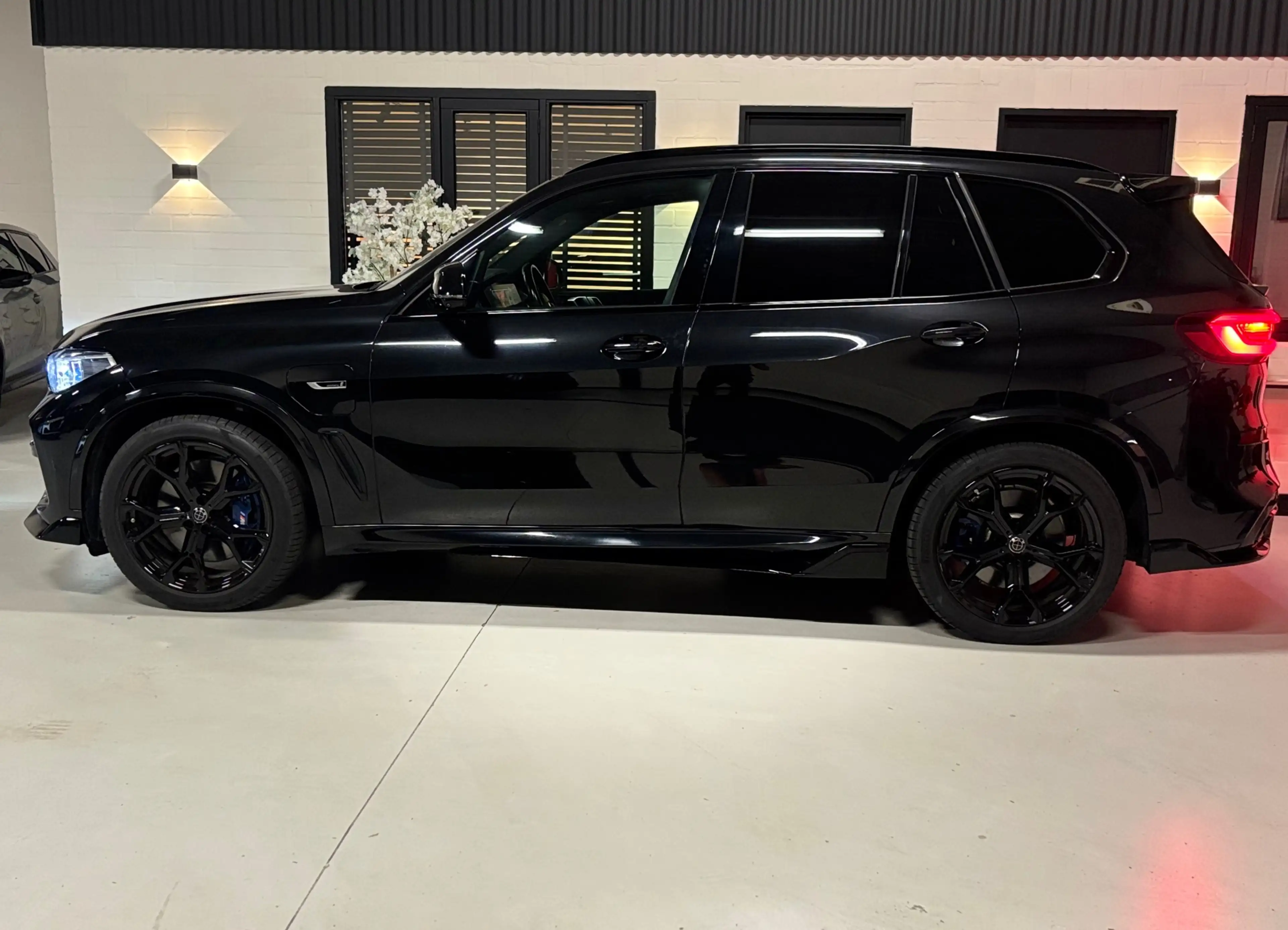 BMW X5 XDrive45e High Executive M Sport |Pano|Laser|Laser — photo 8