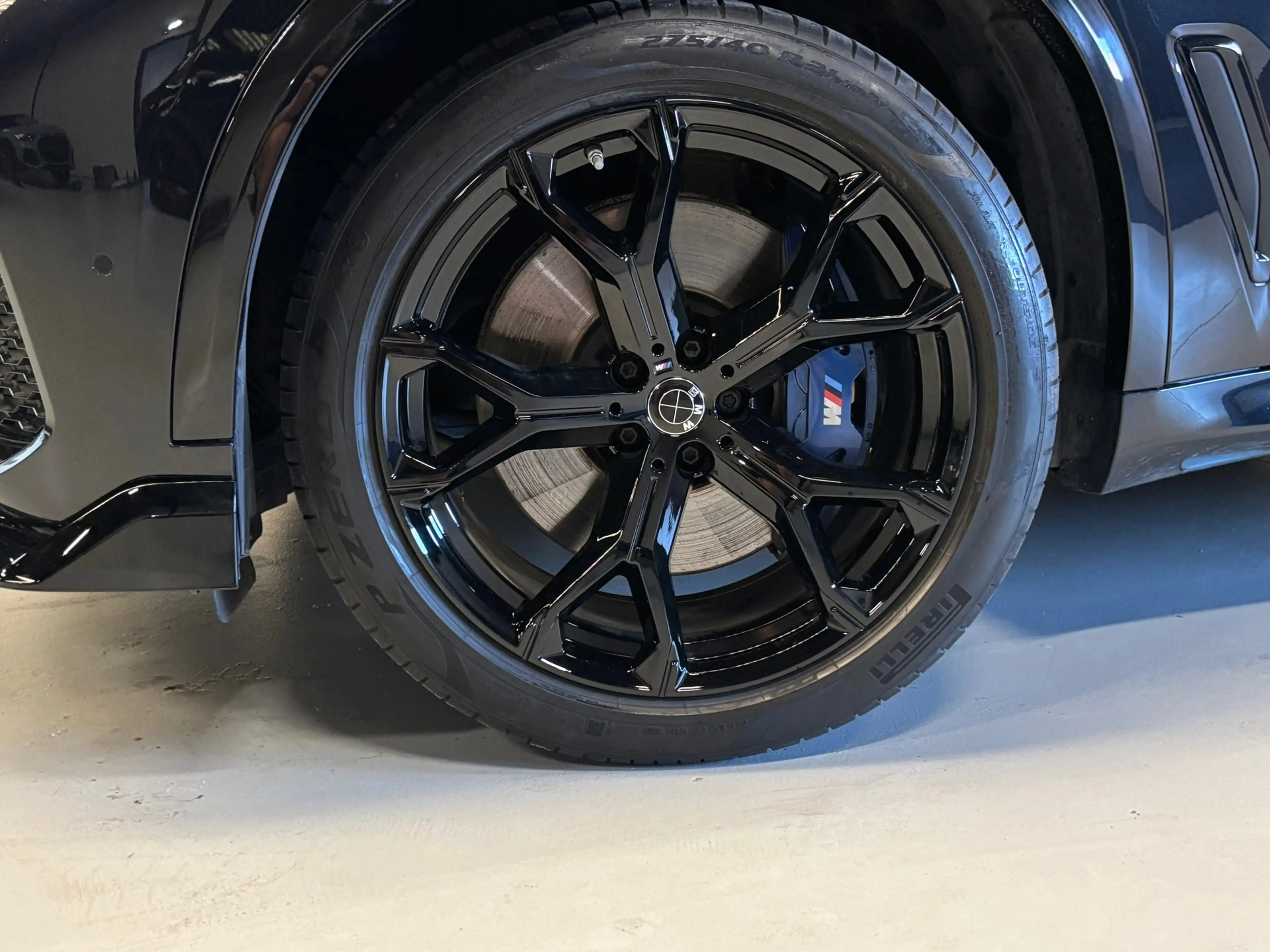 BMW X5 XDrive45e High Executive M Sport |Pano|Laser|Laser — photo 18