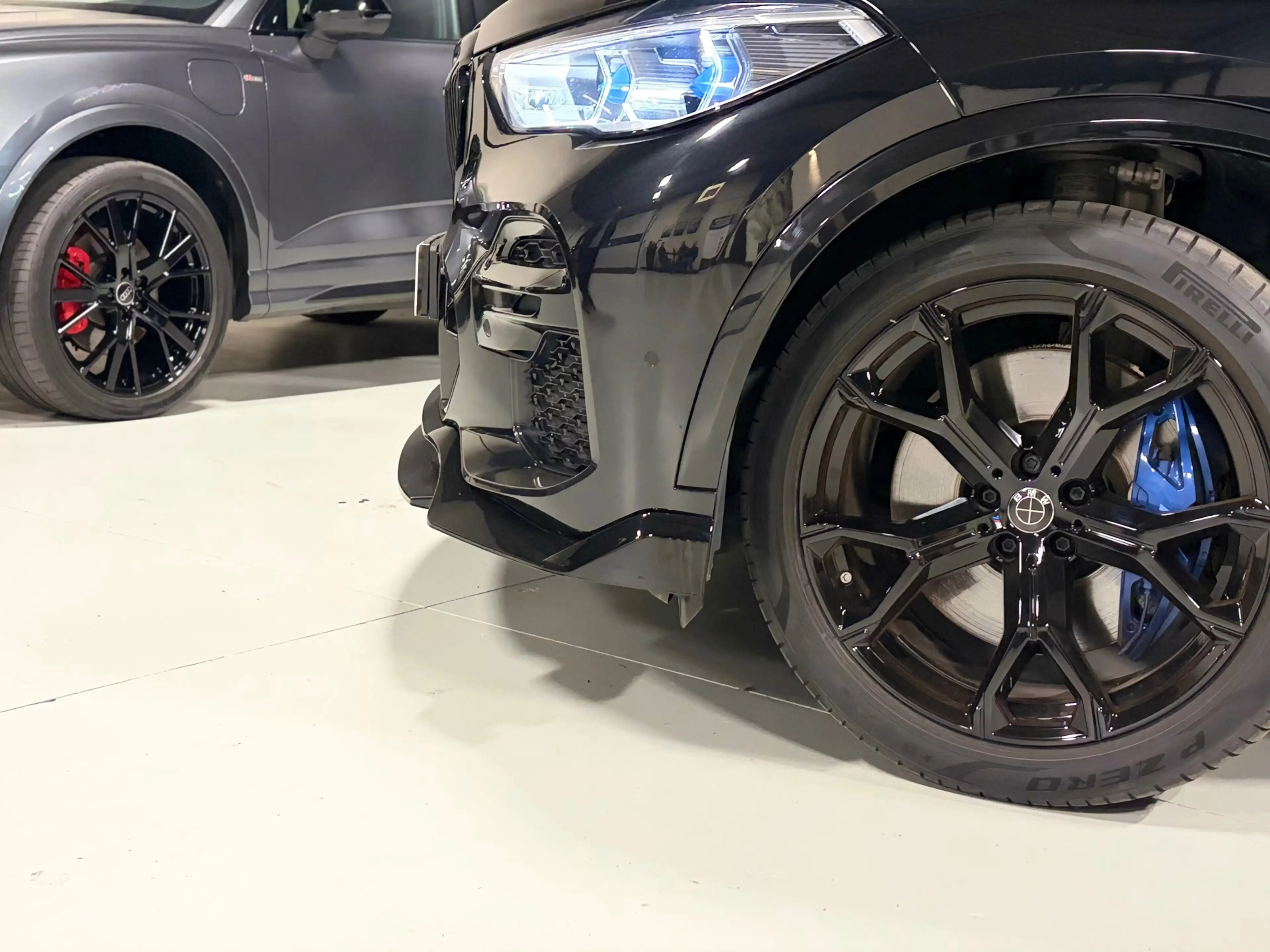 BMW X5 XDrive45e High Executive M Sport |Pano|Laser|Laser — photo 15