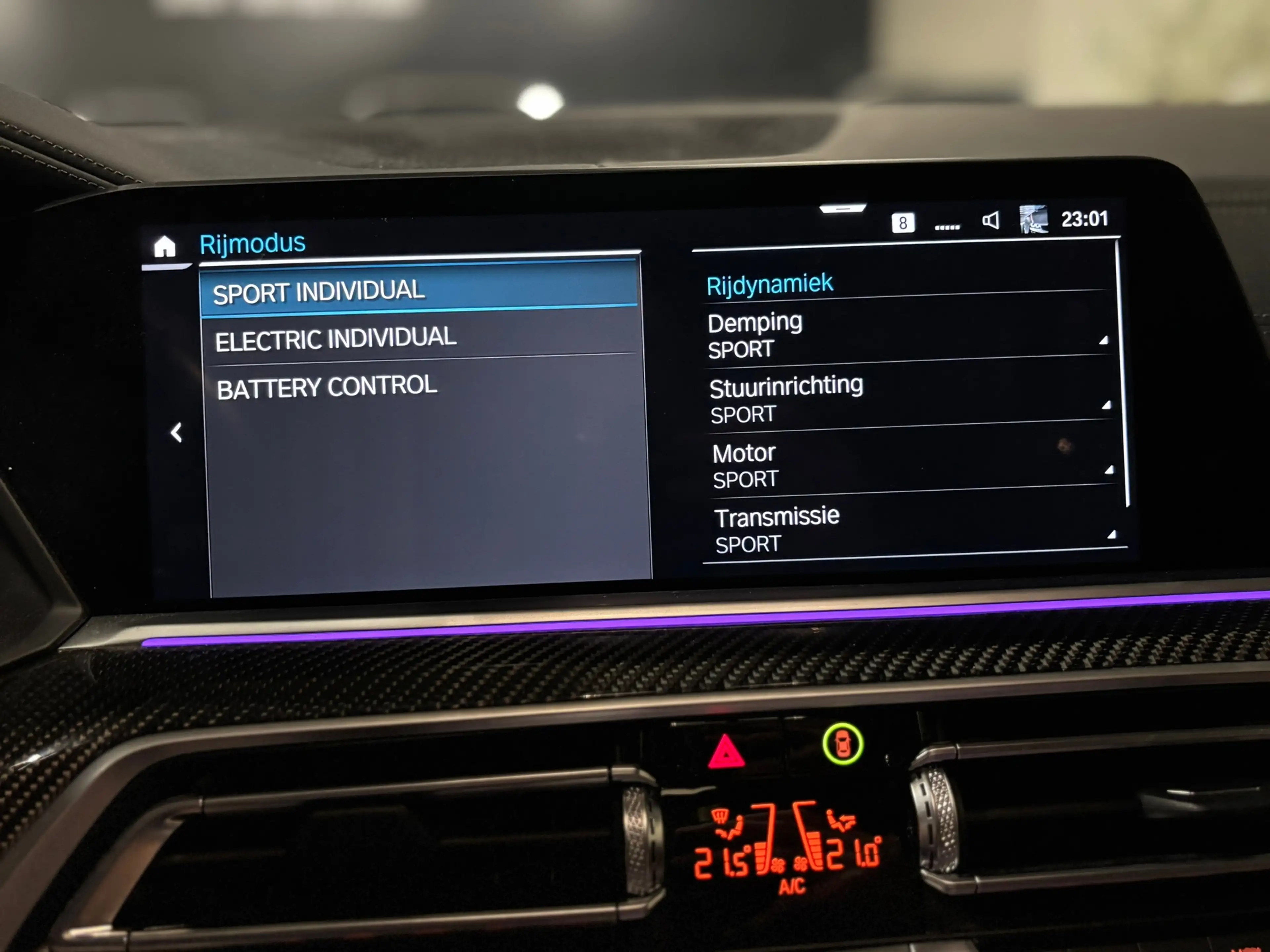 BMW X5 XDrive45e High Executive M Sport |Pano|Laser|Laser — photo 47
