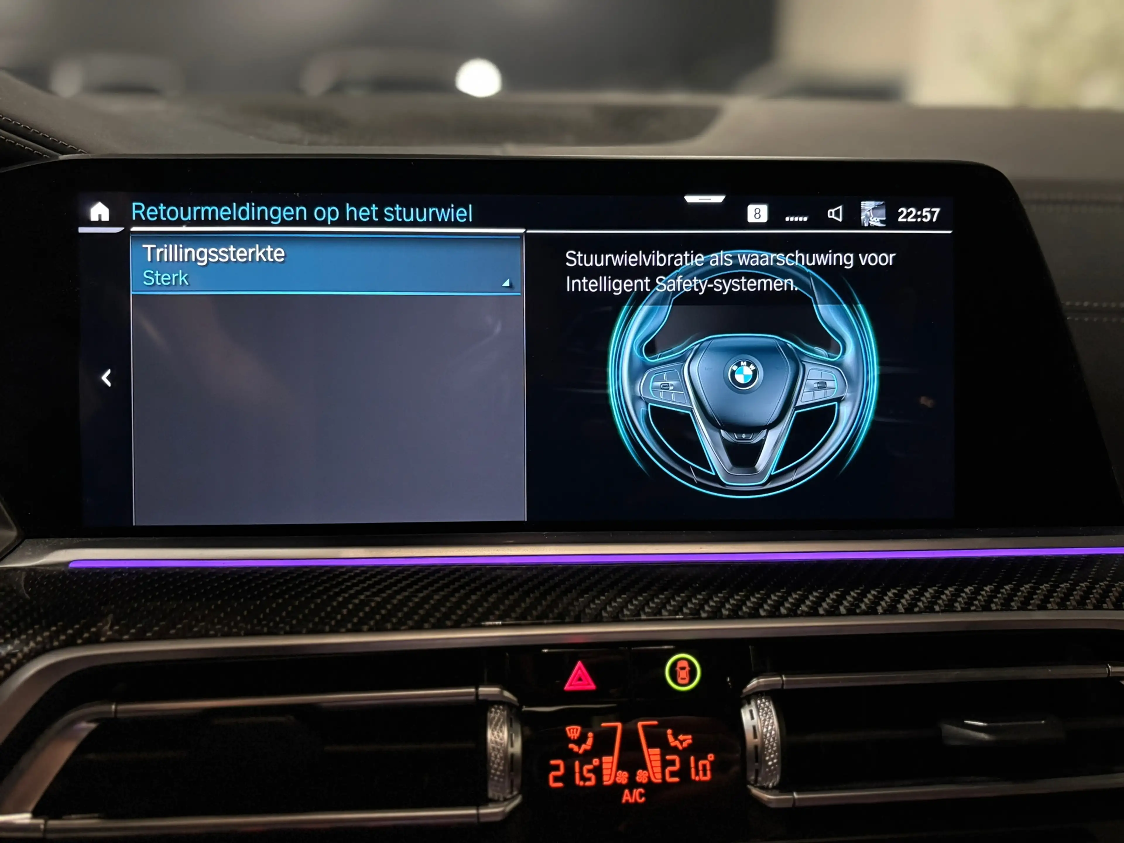 BMW X5 XDrive45e High Executive M Sport |Pano|Laser|Laser — photo 39