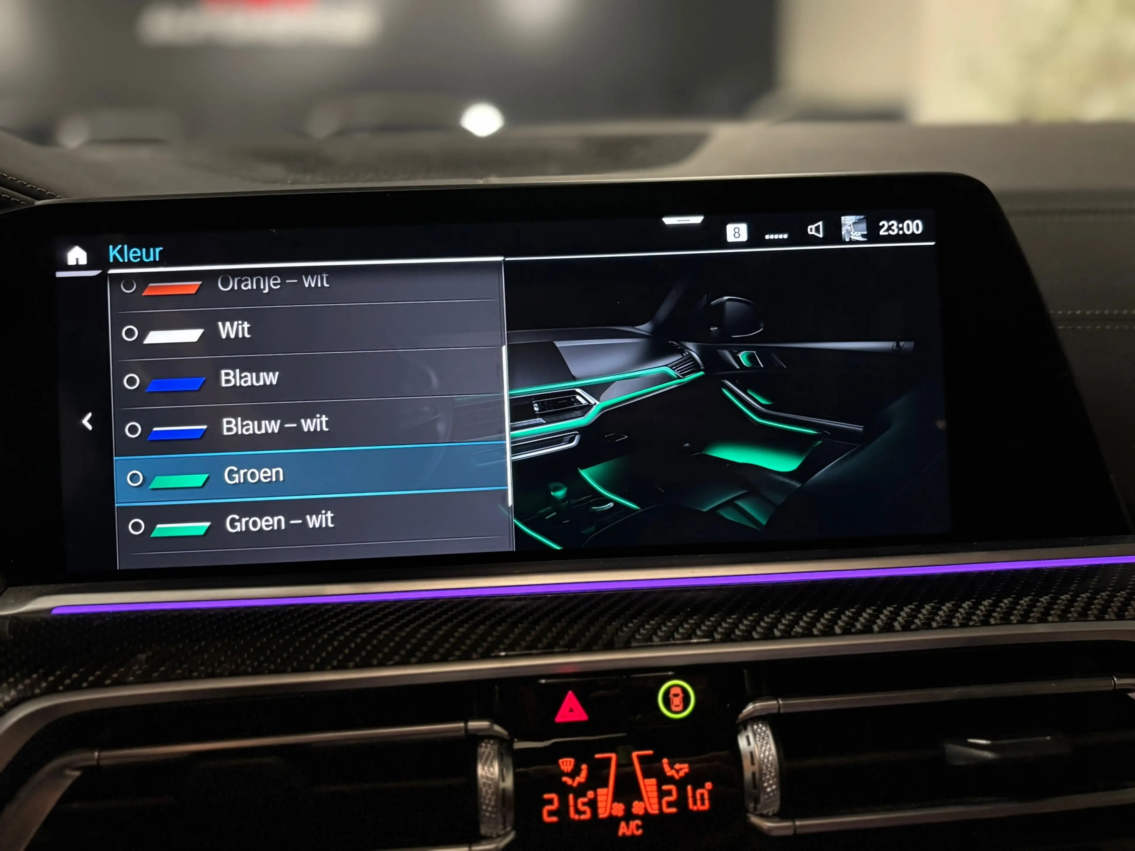 BMW X5 XDrive45e High Executive M Sport |Pano|Laser|Laser — photo 46