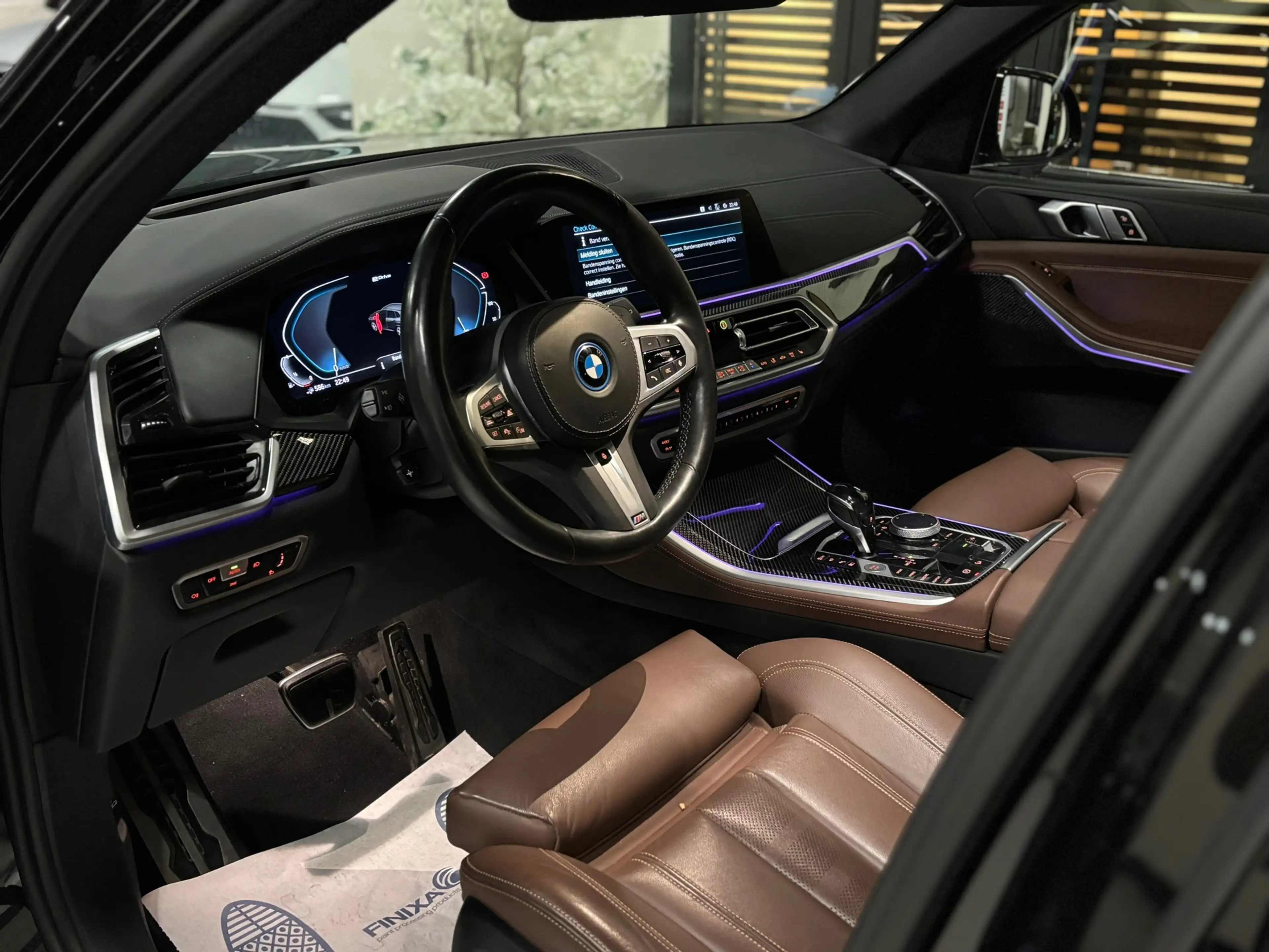 BMW X5 XDrive45e High Executive M Sport |Pano|Laser|Laser — photo 3