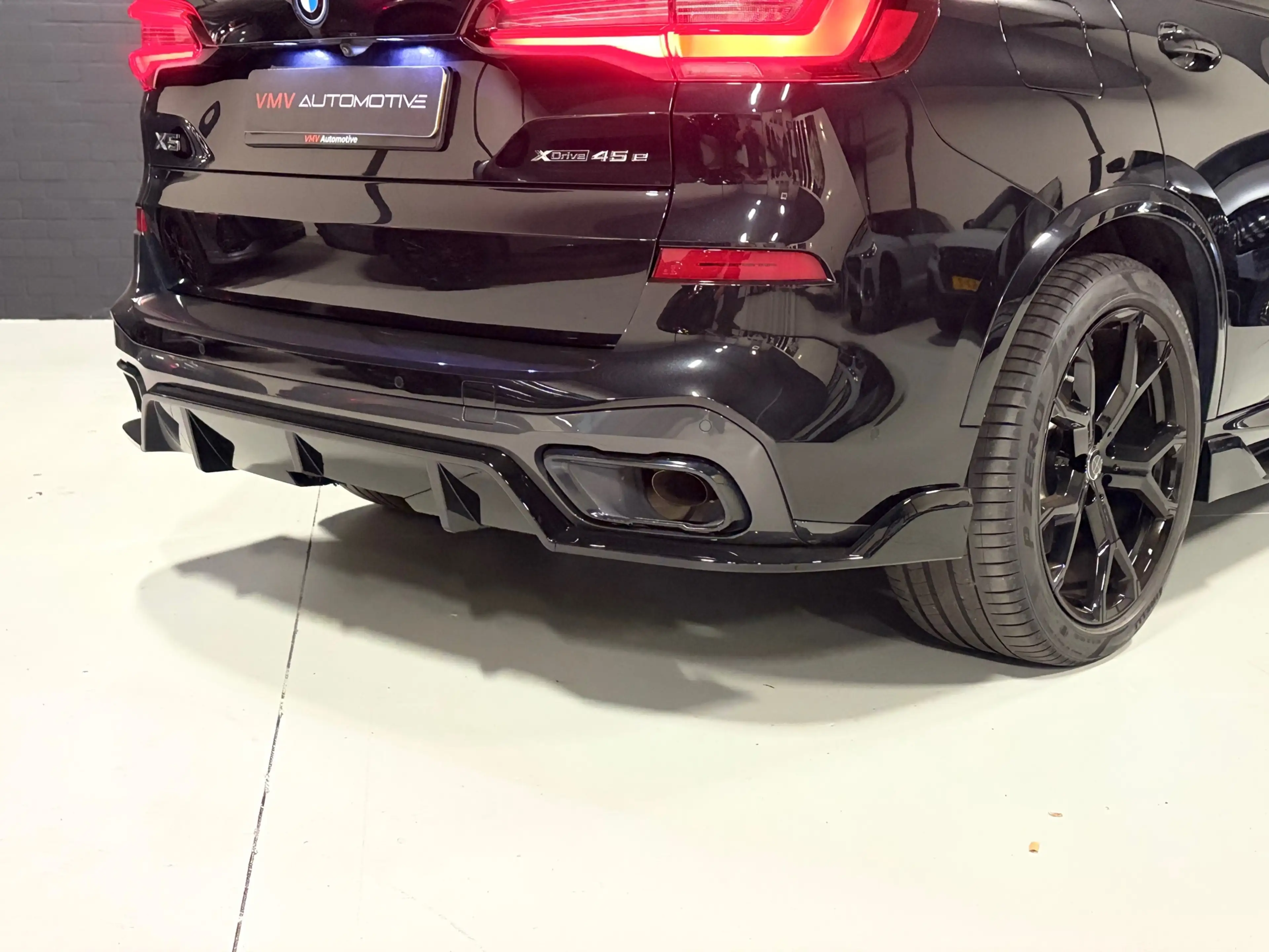BMW X5 XDrive45e High Executive M Sport |Pano|Laser|Laser — photo 13