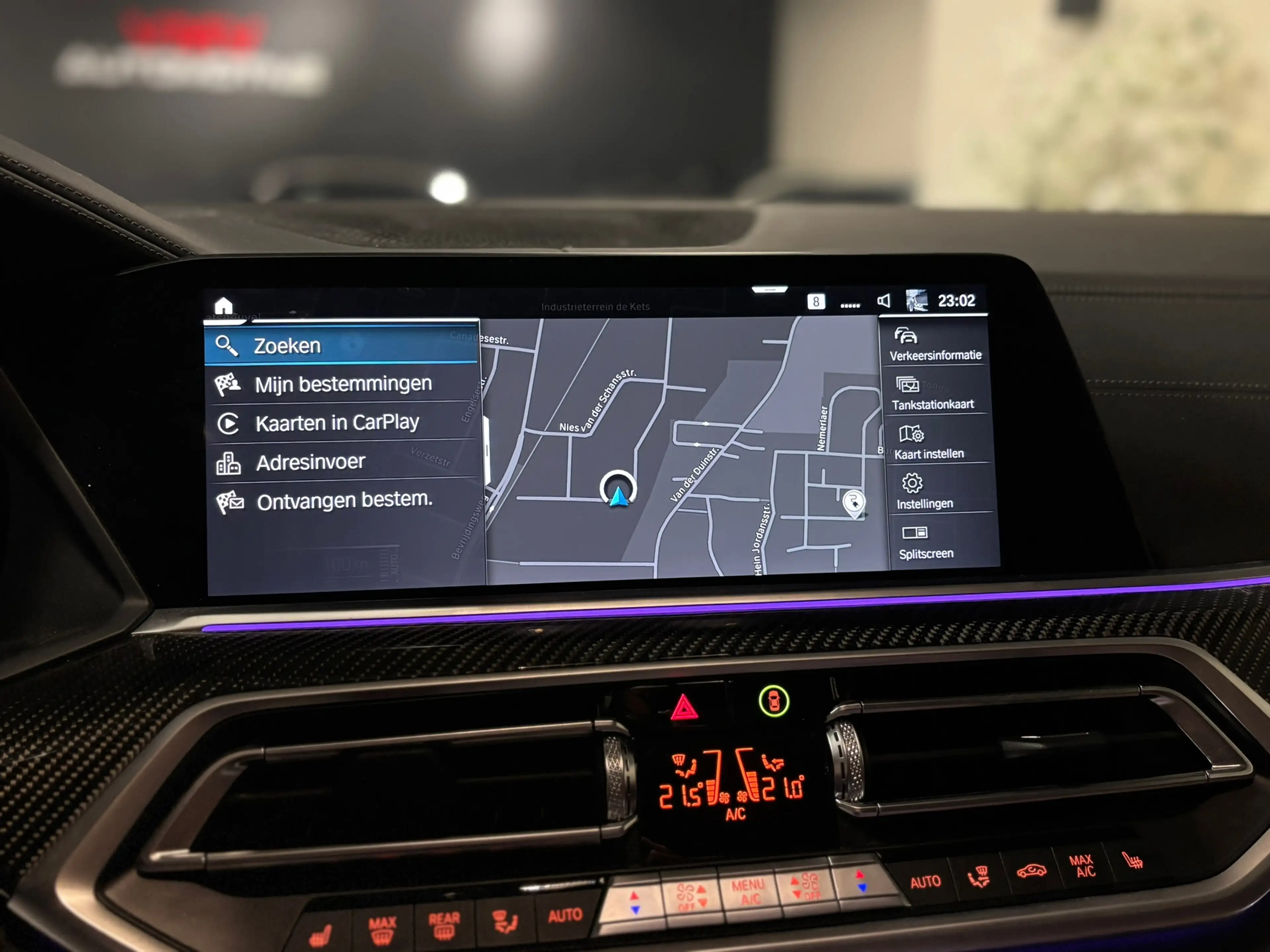 BMW X5 XDrive45e High Executive M Sport |Pano|Laser|Laser — photo 48