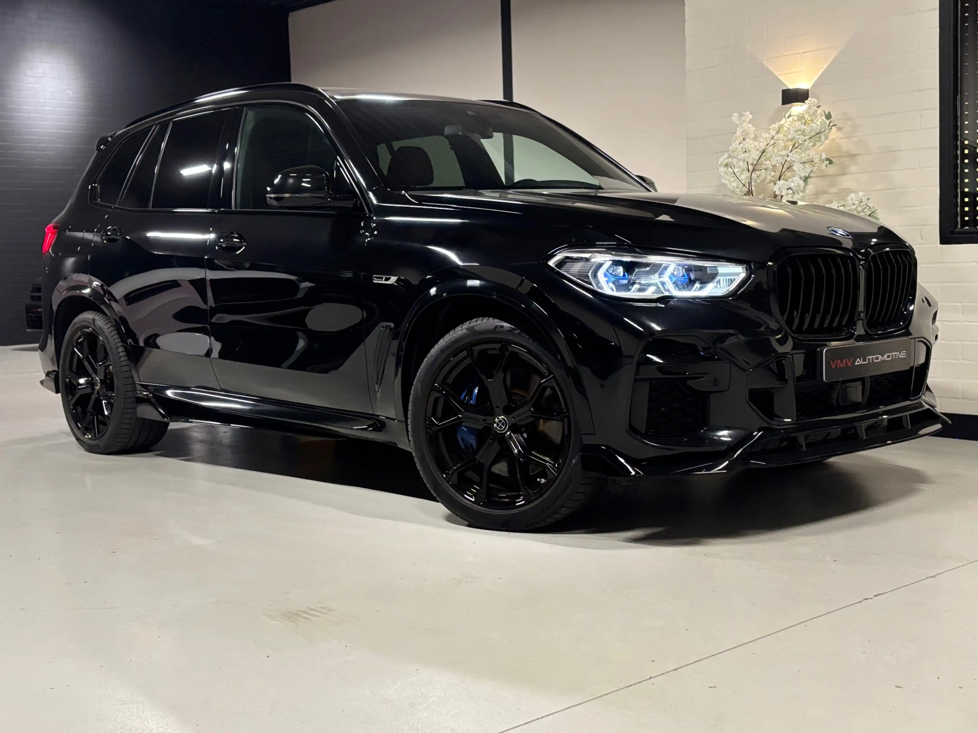 BMW X5 XDrive45e High Executive M Sport |Pano|Laser|Laser — photo 4