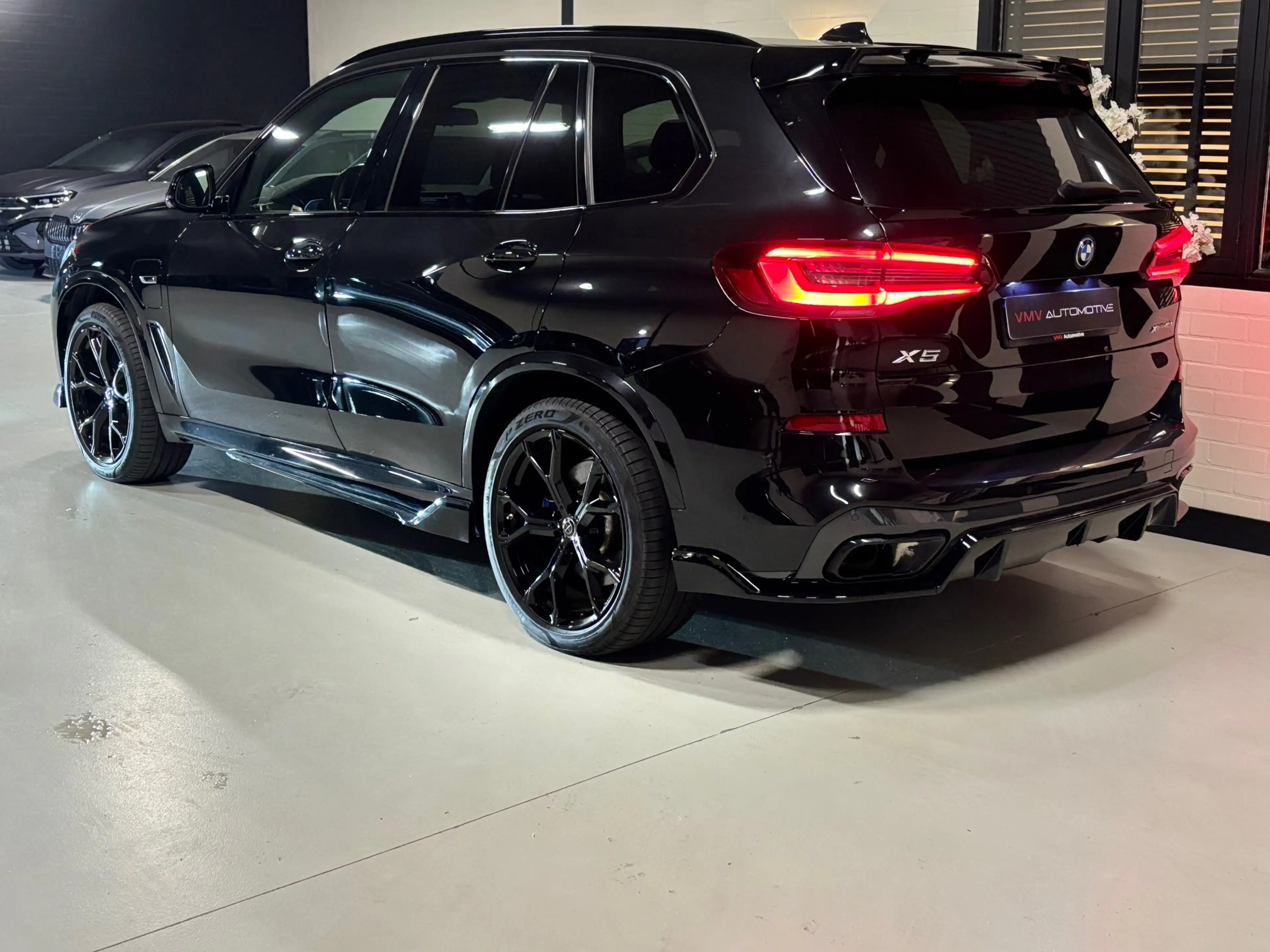 BMW X5 XDrive45e High Executive M Sport |Pano|Laser|Laser — photo 5