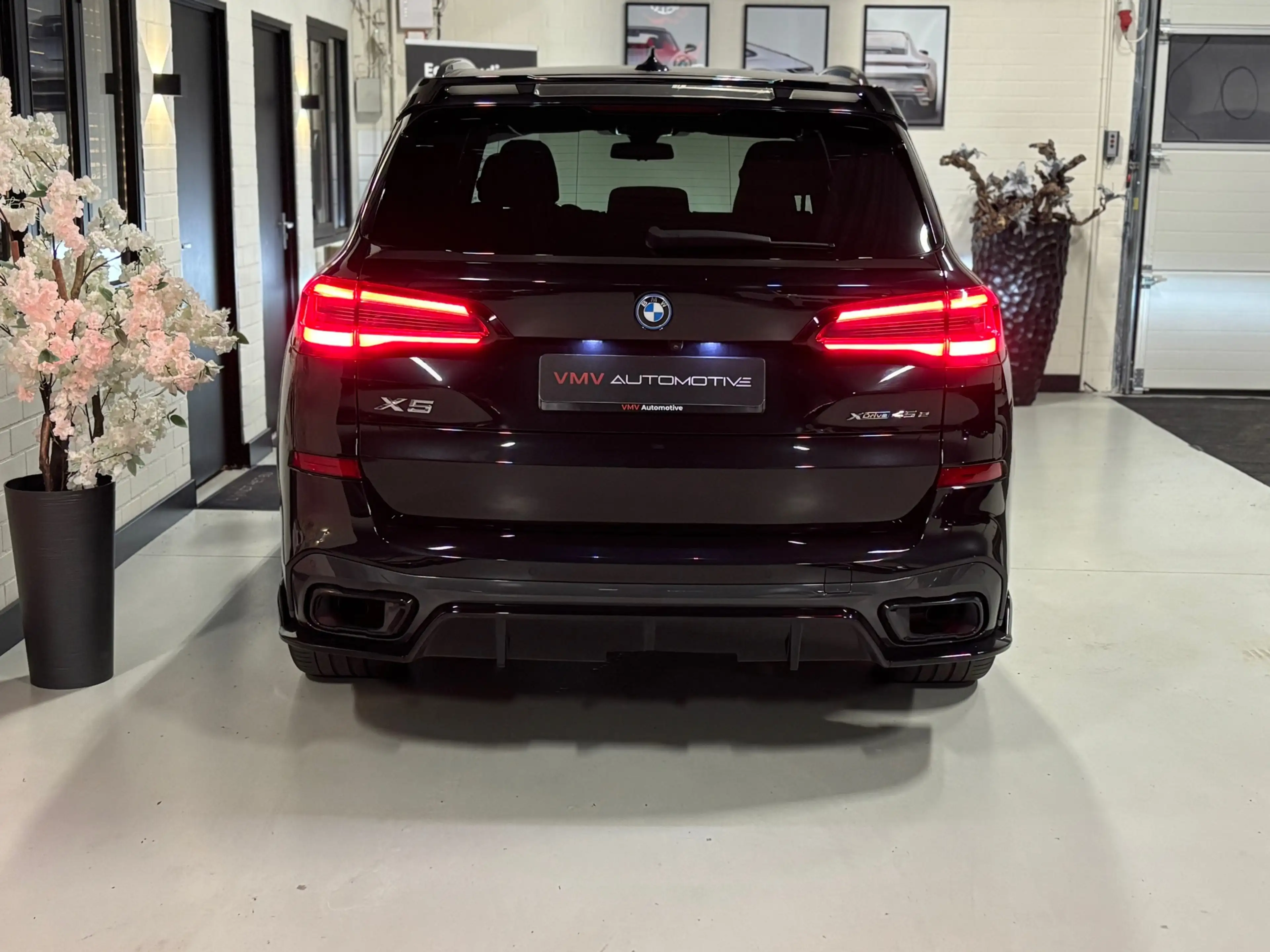 BMW X5 XDrive45e High Executive M Sport |Pano|Laser|Laser — photo 7