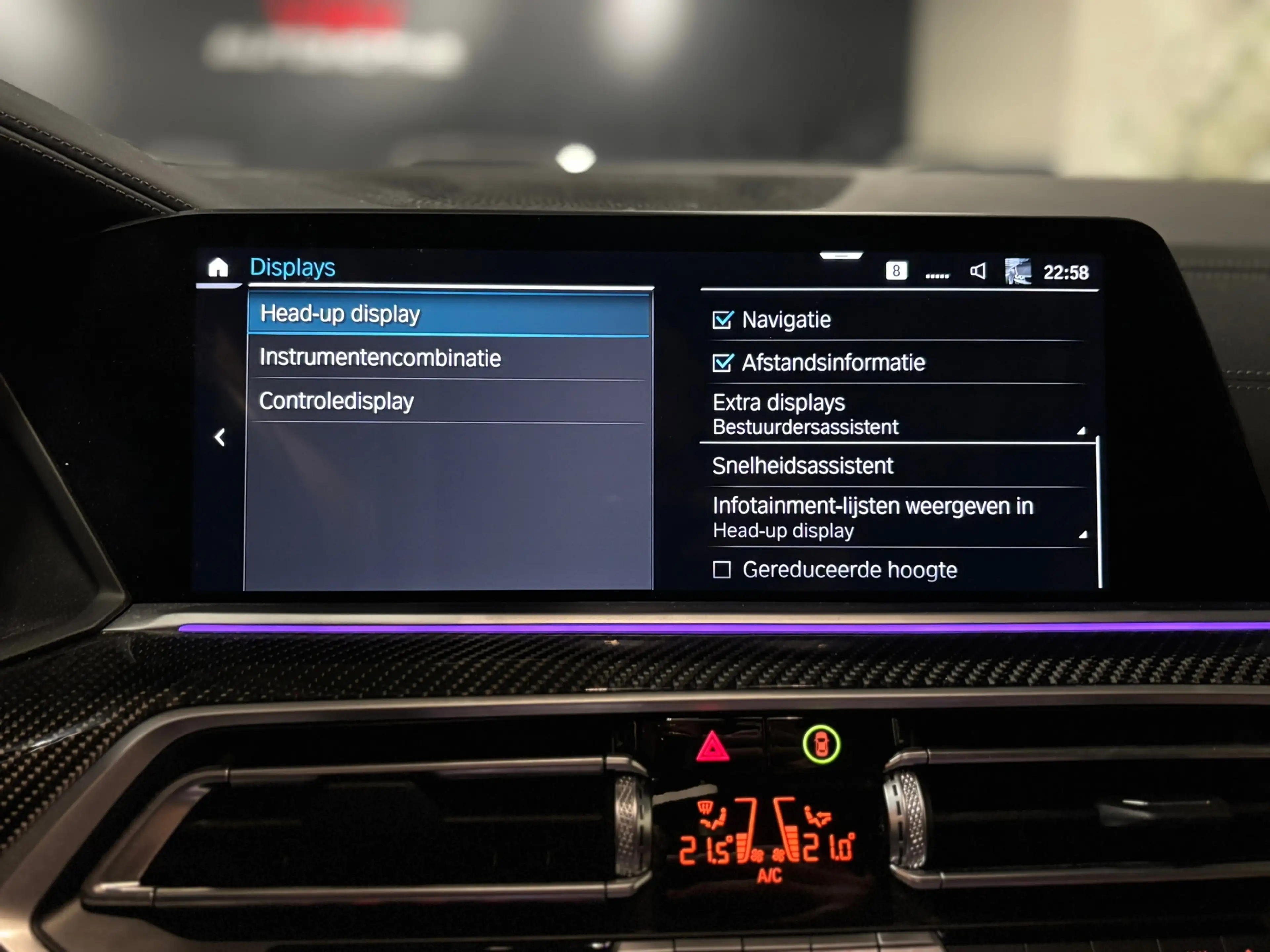BMW X5 XDrive45e High Executive M Sport |Pano|Laser|Laser — photo 42