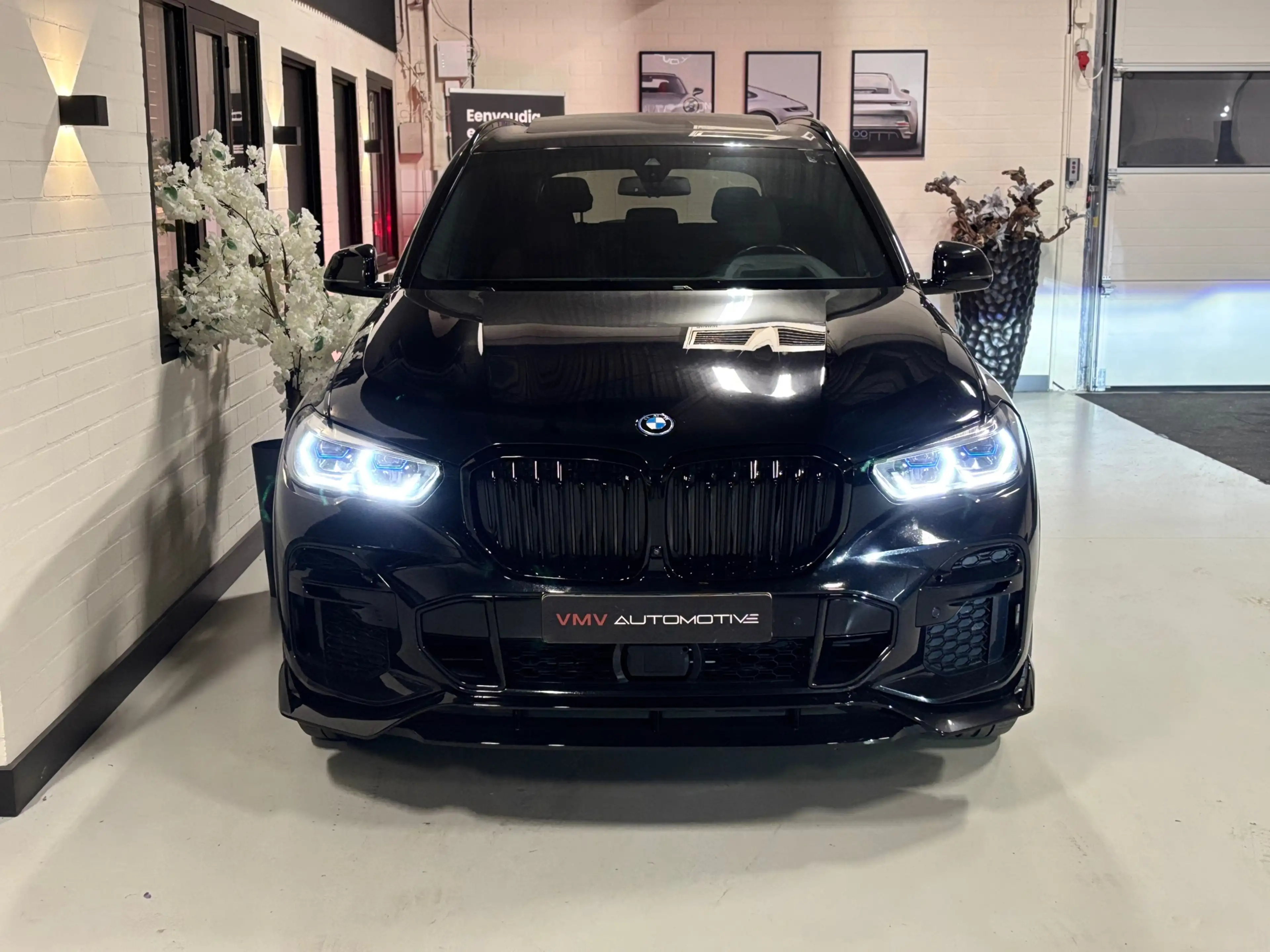 BMW X5 XDrive45e High Executive M Sport |Pano|Laser|Laser — photo 6