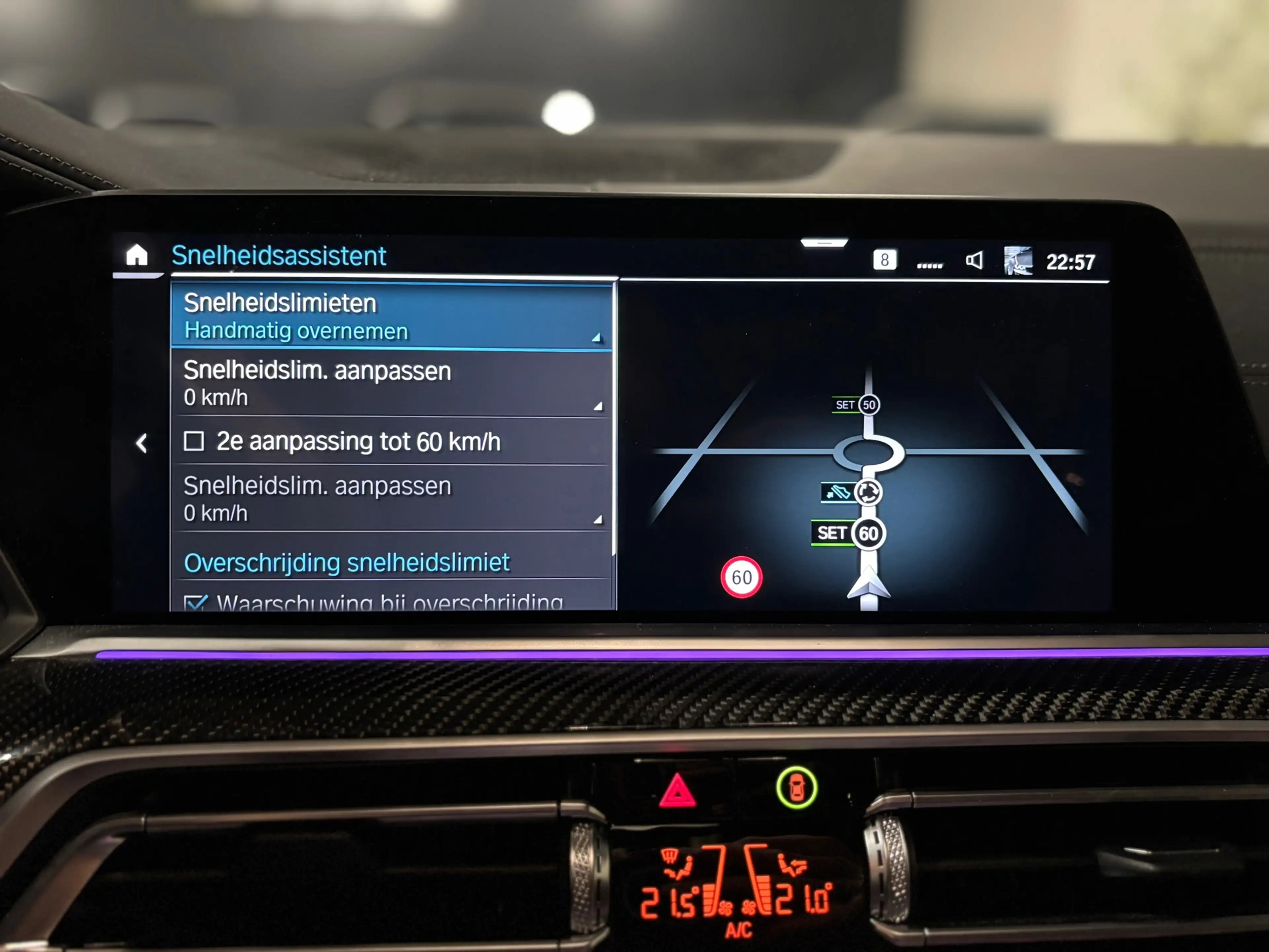 BMW X5 XDrive45e High Executive M Sport |Pano|Laser|Laser — photo 37