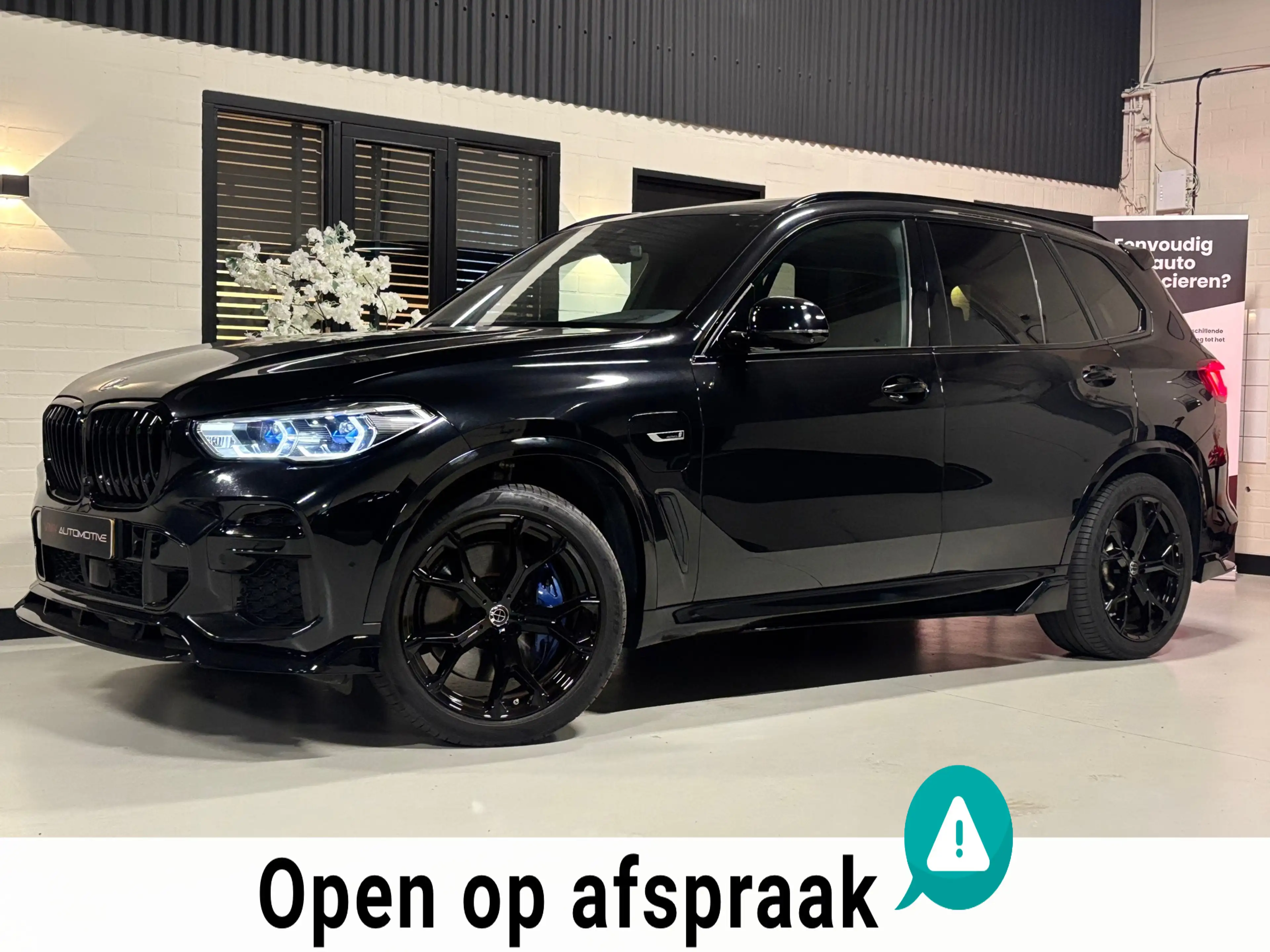 BMW X5 XDrive45e High Executive M Sport |Pano|Laser|Laser
