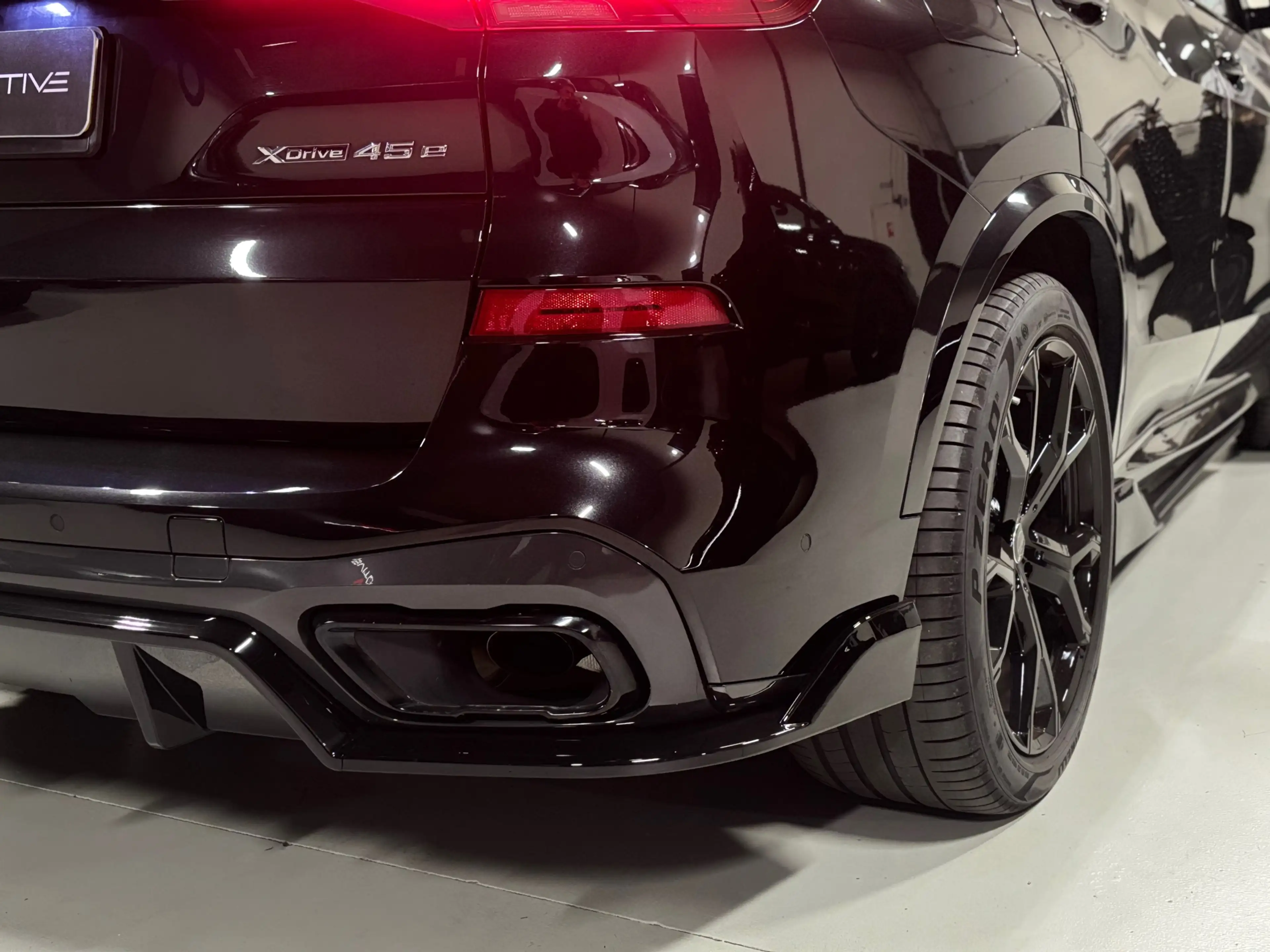 BMW X5 XDrive45e High Executive M Sport |Pano|Laser|Laser — photo 10
