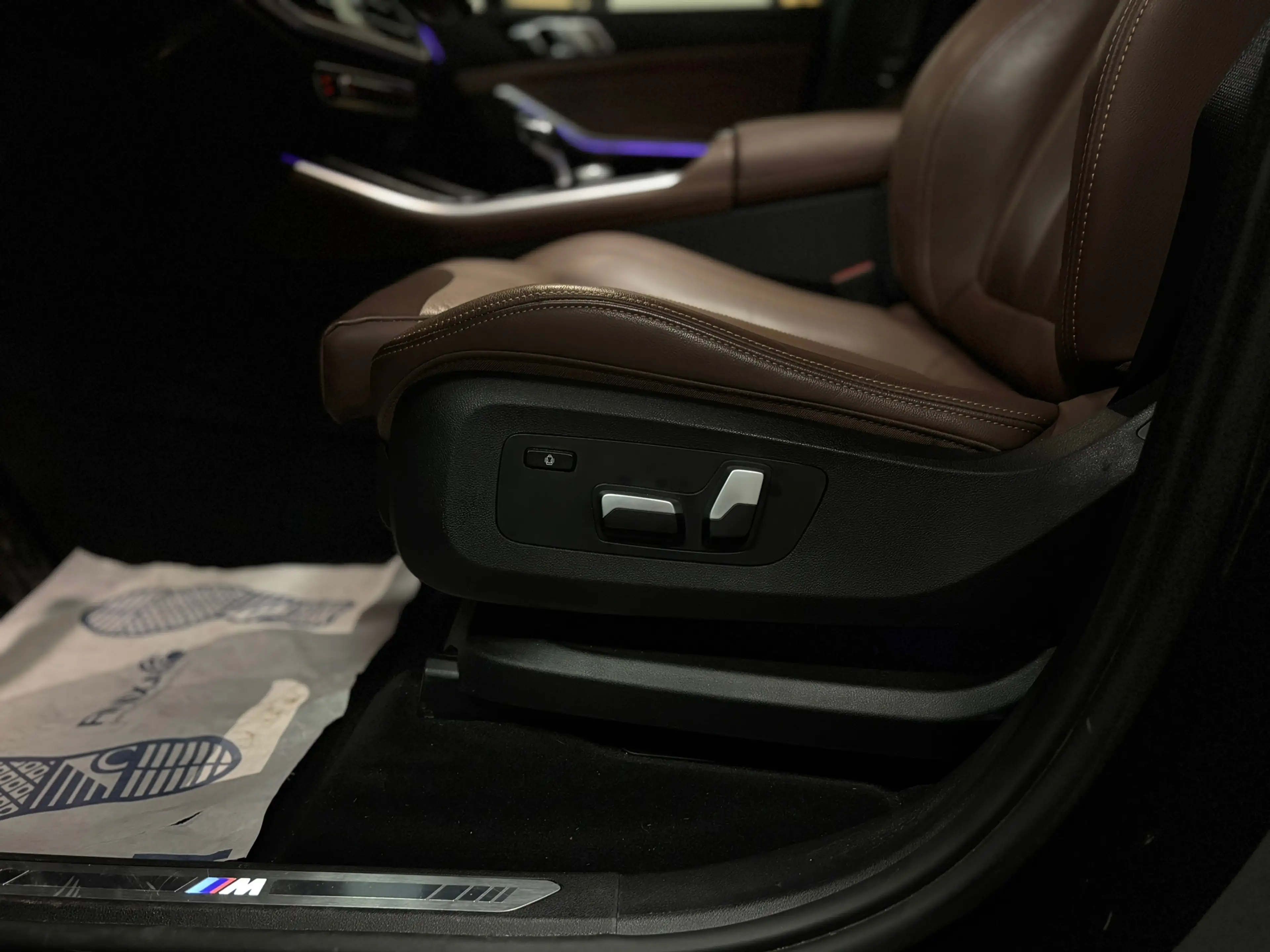BMW X5 XDrive45e High Executive M Sport |Pano|Laser|Laser — photo 25