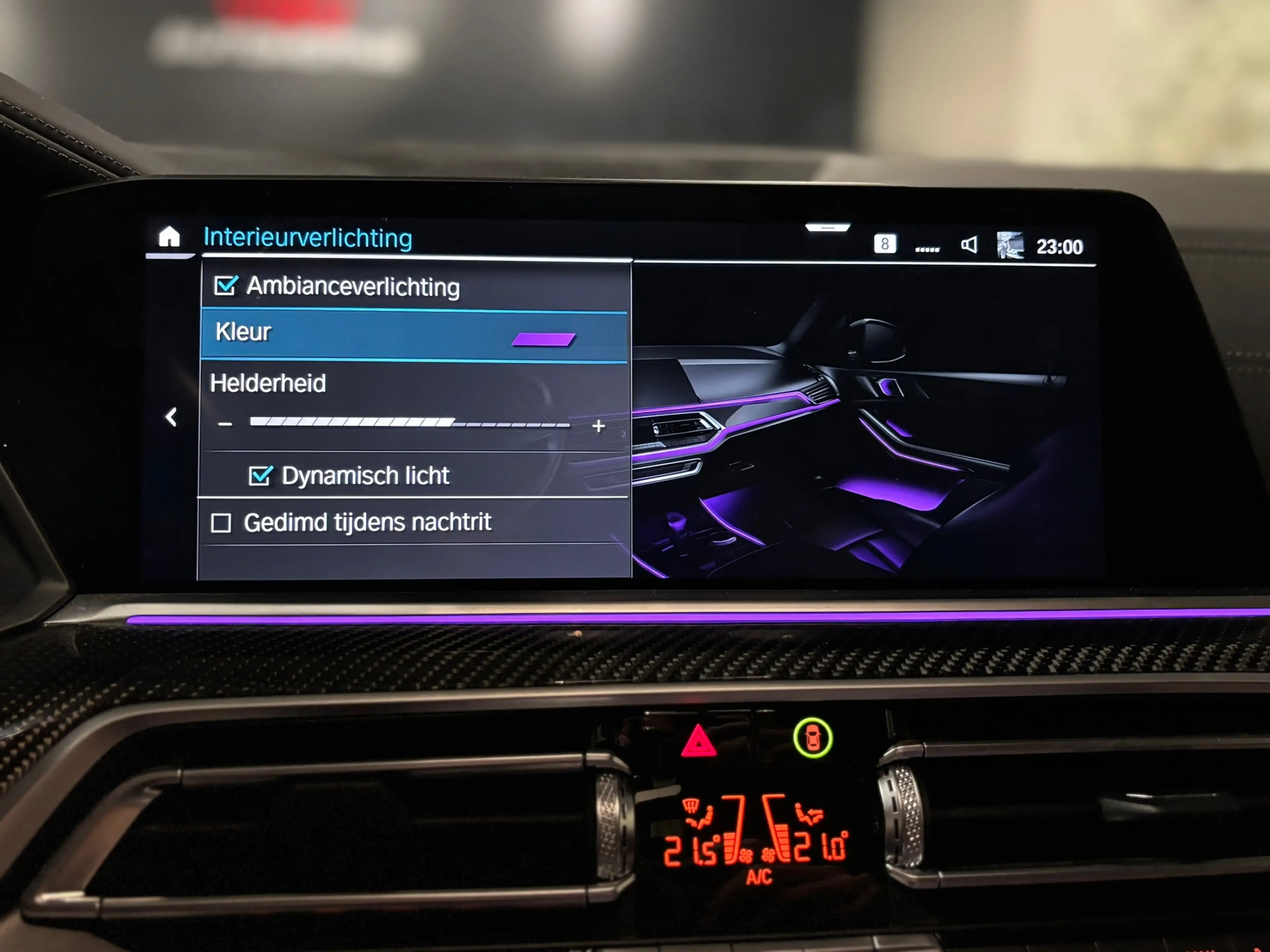 BMW X5 XDrive45e High Executive M Sport |Pano|Laser|Laser — photo 45