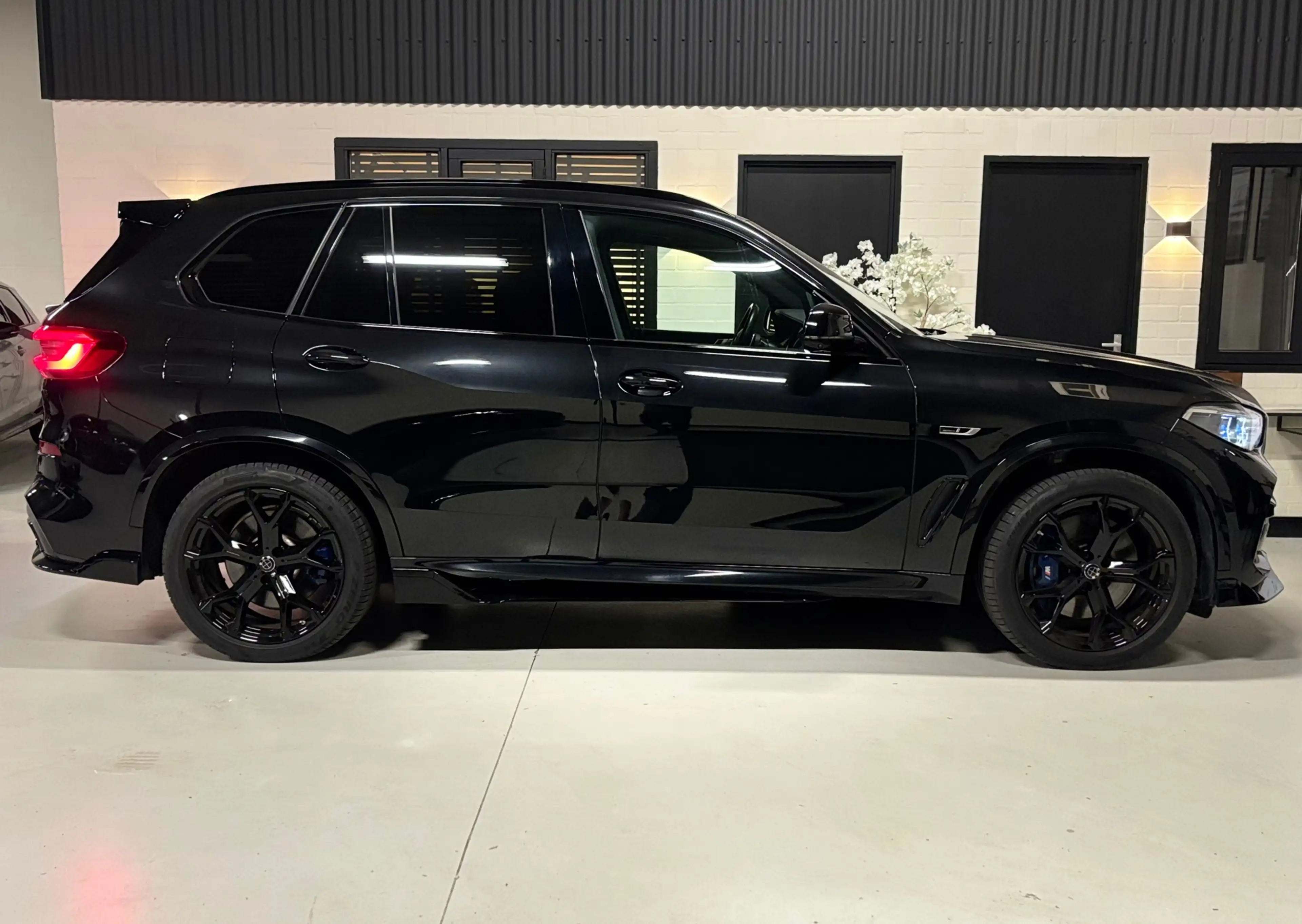 BMW X5 XDrive45e High Executive M Sport |Pano|Laser|Laser — photo 9