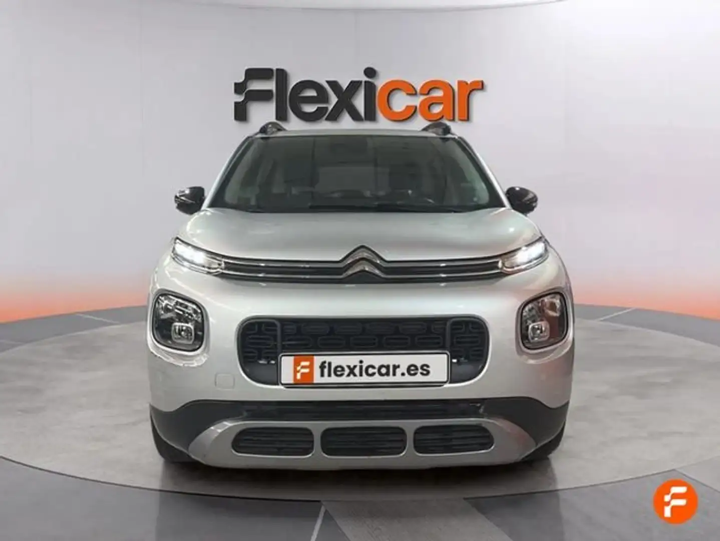 Citroen C3 Aircross Puretech S&S Feel 110 Gris - 2