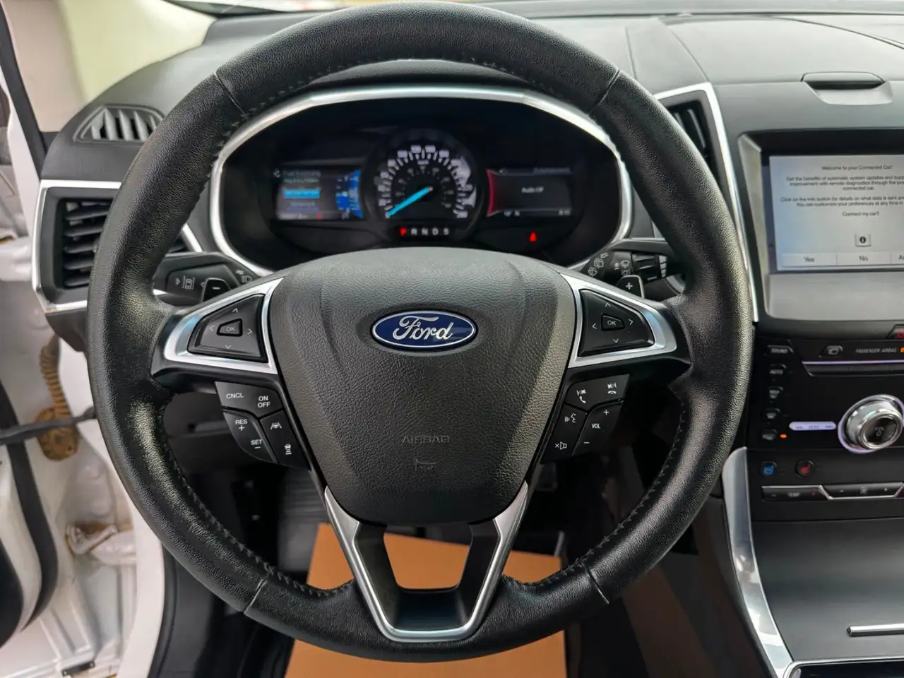Ford Edge снимка Ford Edge