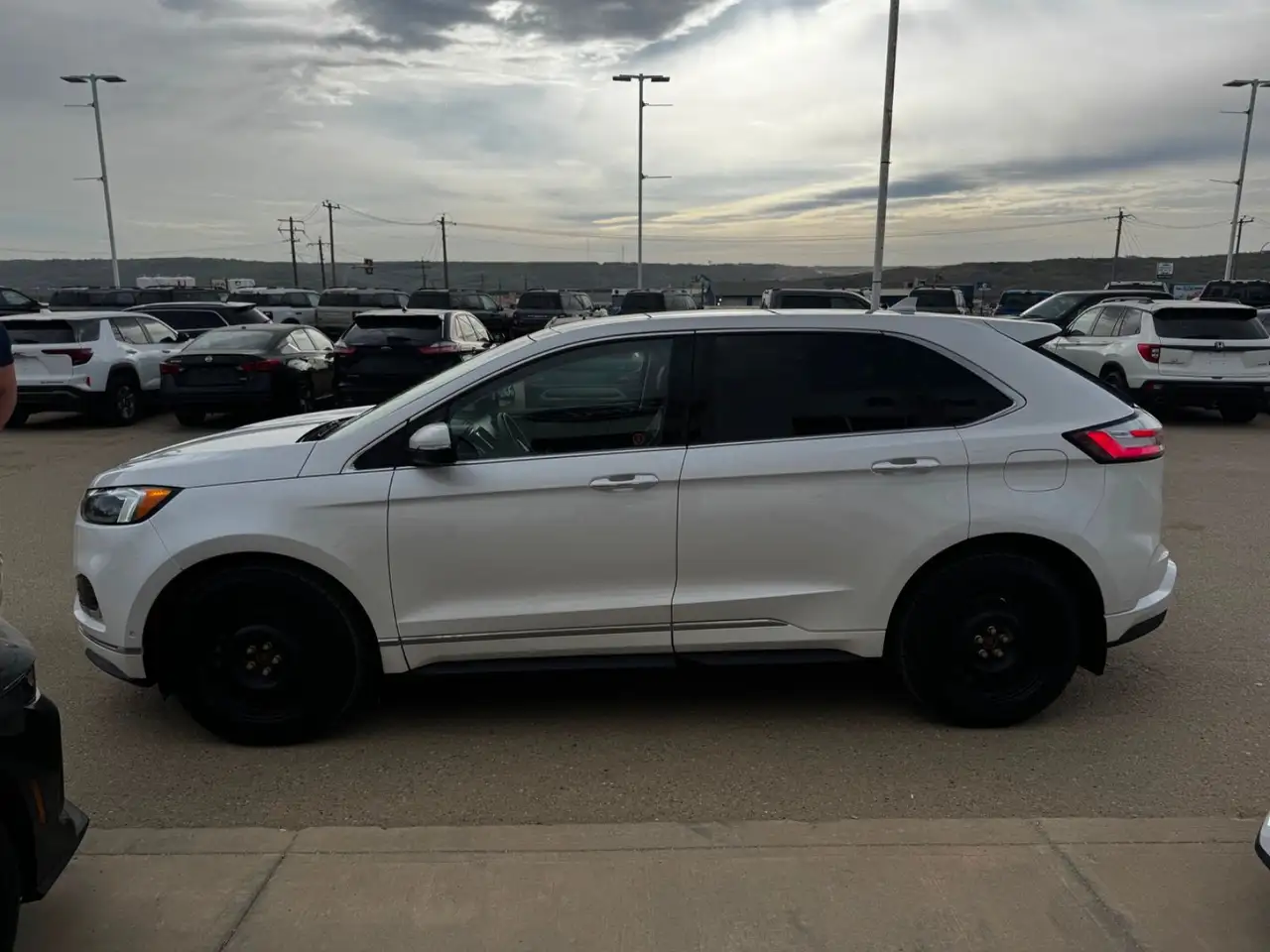 Ford Edge снимка Ford Edge