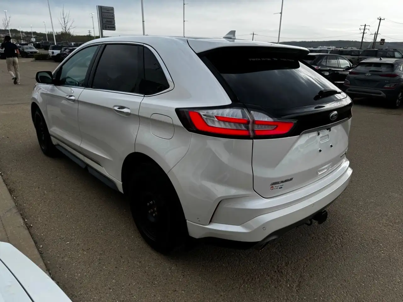 Ford Edge снимка Ford Edge