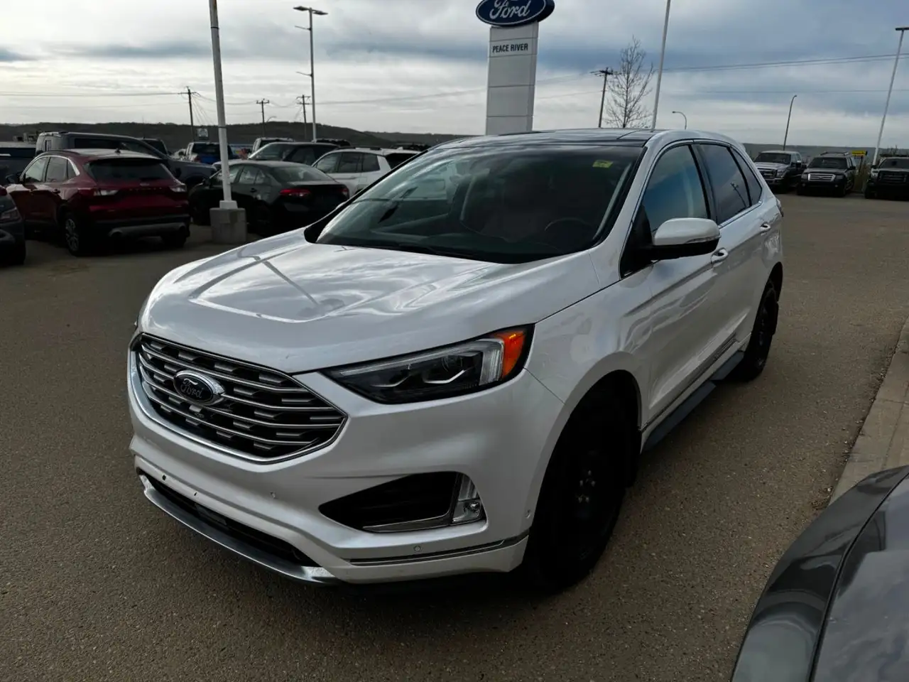 Ford Edge снимка Ford Edge