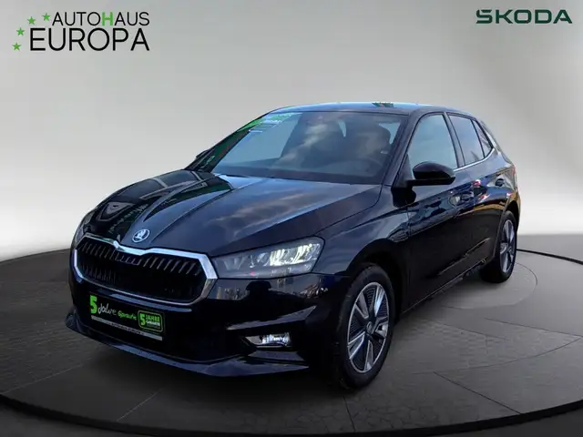 Skoda Fabia 1.5 TSI DSG Style ACC KlimaA Kam SmartLink Sportsi