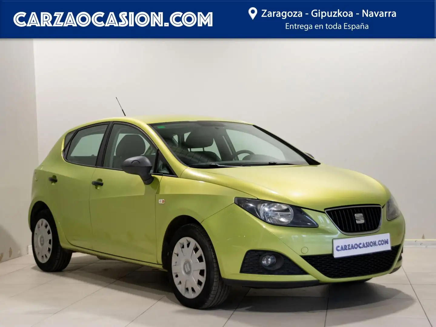 SEAT Ibiza 1.4TDI Reference - 1