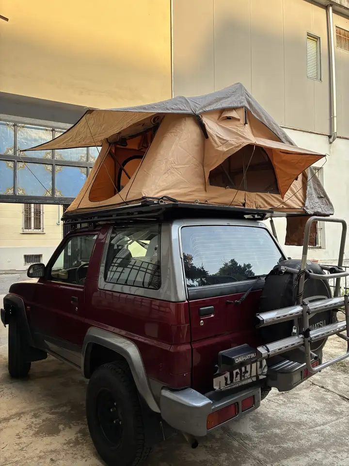 Daihatsu Feroza F300LG BMXEE, foto 6