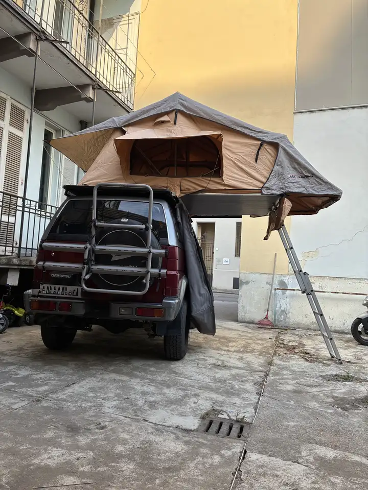 Daihatsu Feroza F300LG BMXEE, foto 5