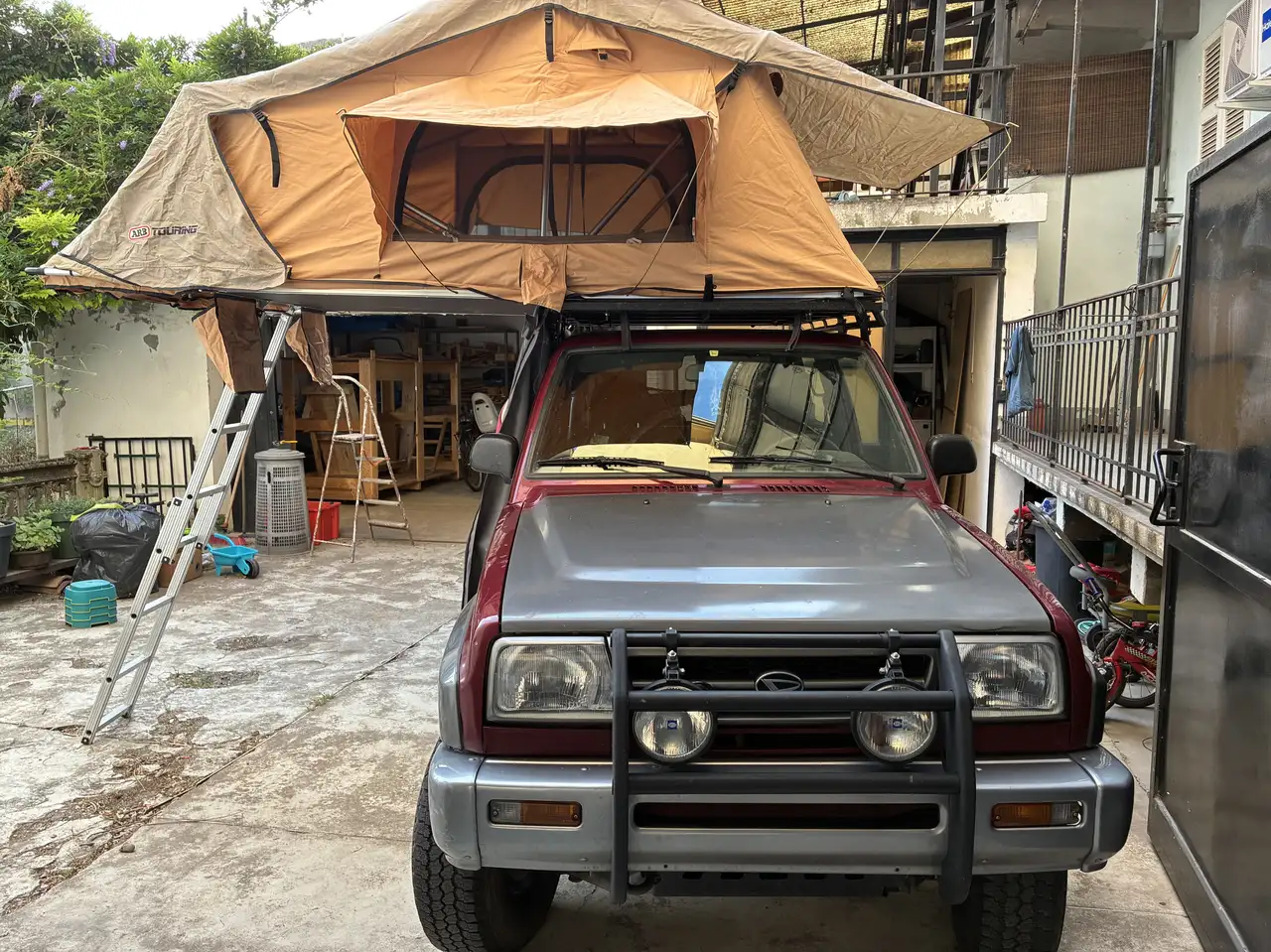 Daihatsu Feroza F300LG BMXEE, foto 2