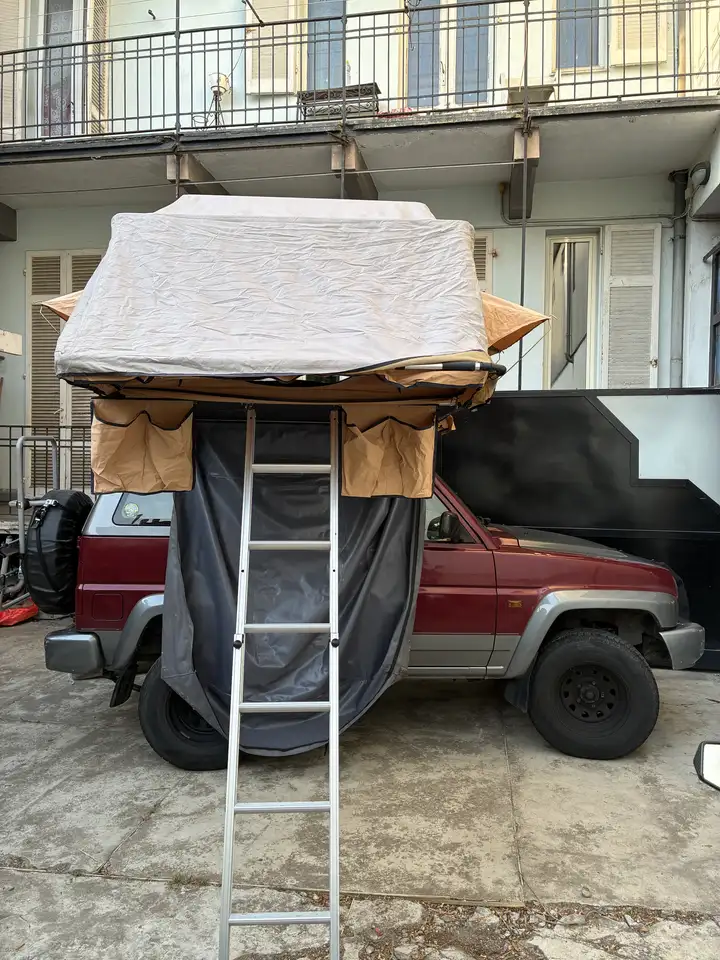 Daihatsu Feroza F300LG BMXEE, foto 4