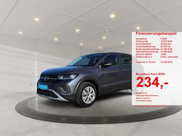 1.0 TSI  70 kW Facelift LED PDC SHZ