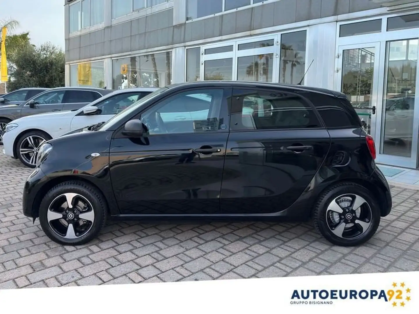 smart forFour EQ Passion 22 KW Nero - 2