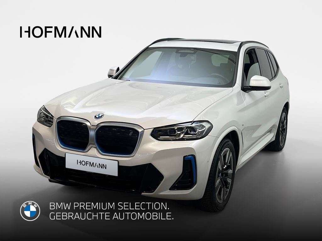 Brugt Bmw Ix3 