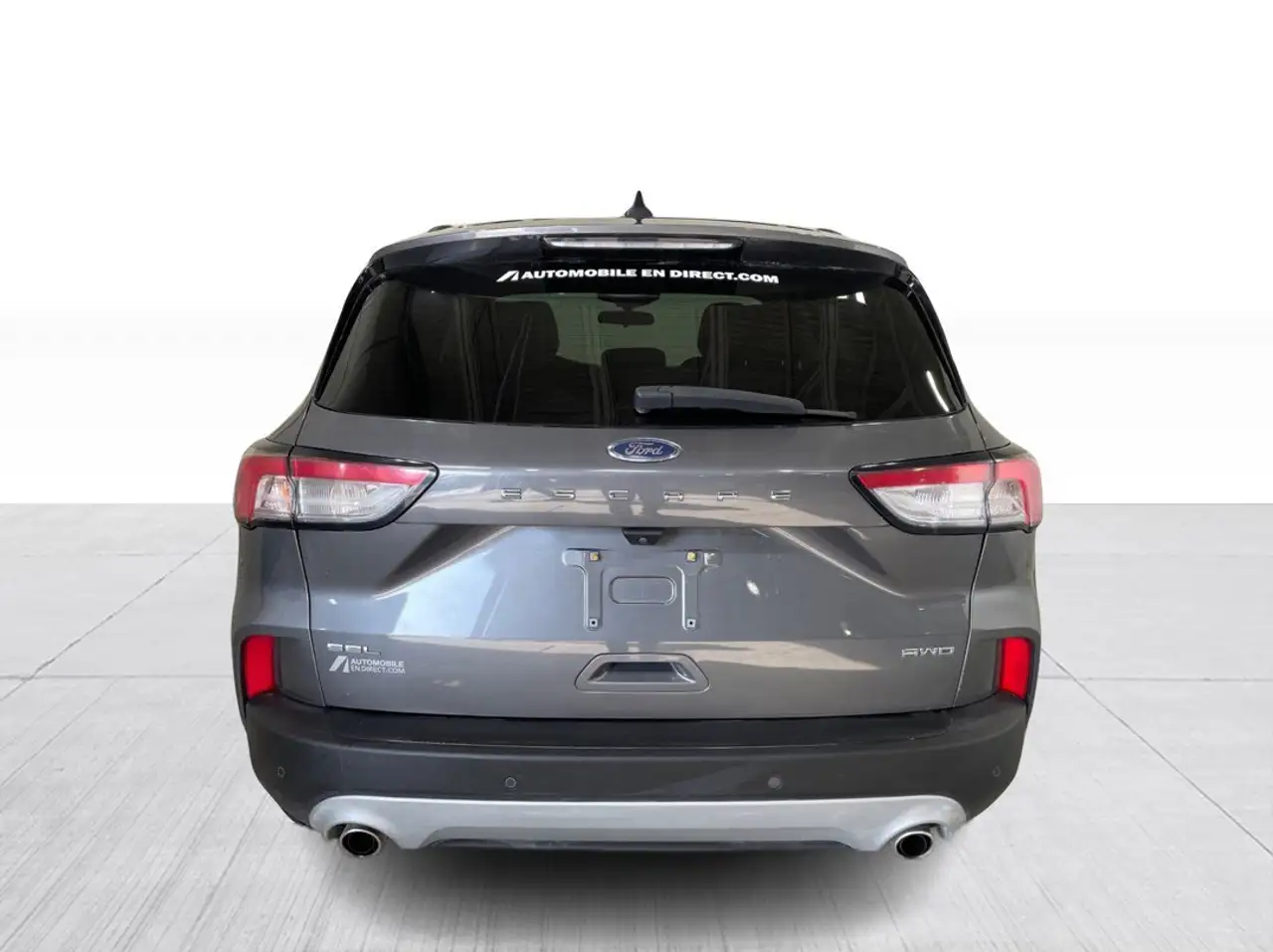 Ford Escape снимка Ford Escape