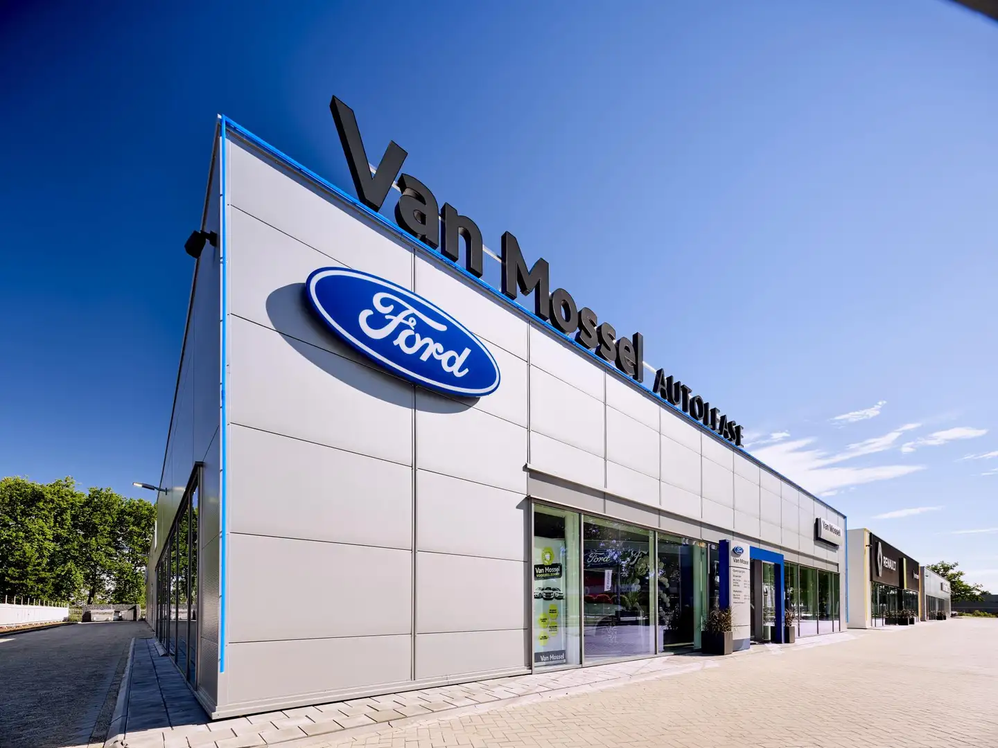 Ford Kuga 2.5 PHEV ST-Line X | Panoramadak | Adaptieve Cruis Grijs - 2