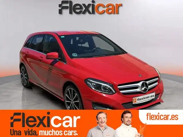 Mercedes-Benz C 320 B 180 d