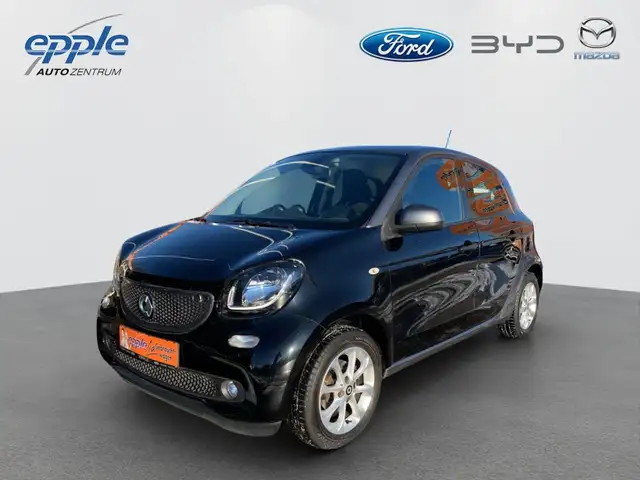 smart forFour passion