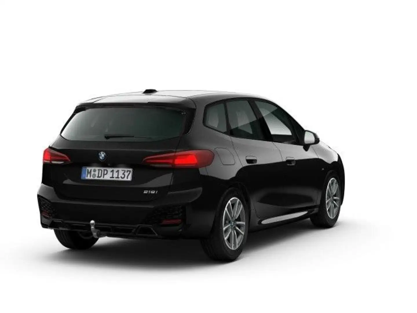 BMW 218 DCT Navi DSG Bluetooth PDC Kl Schwarz - 2