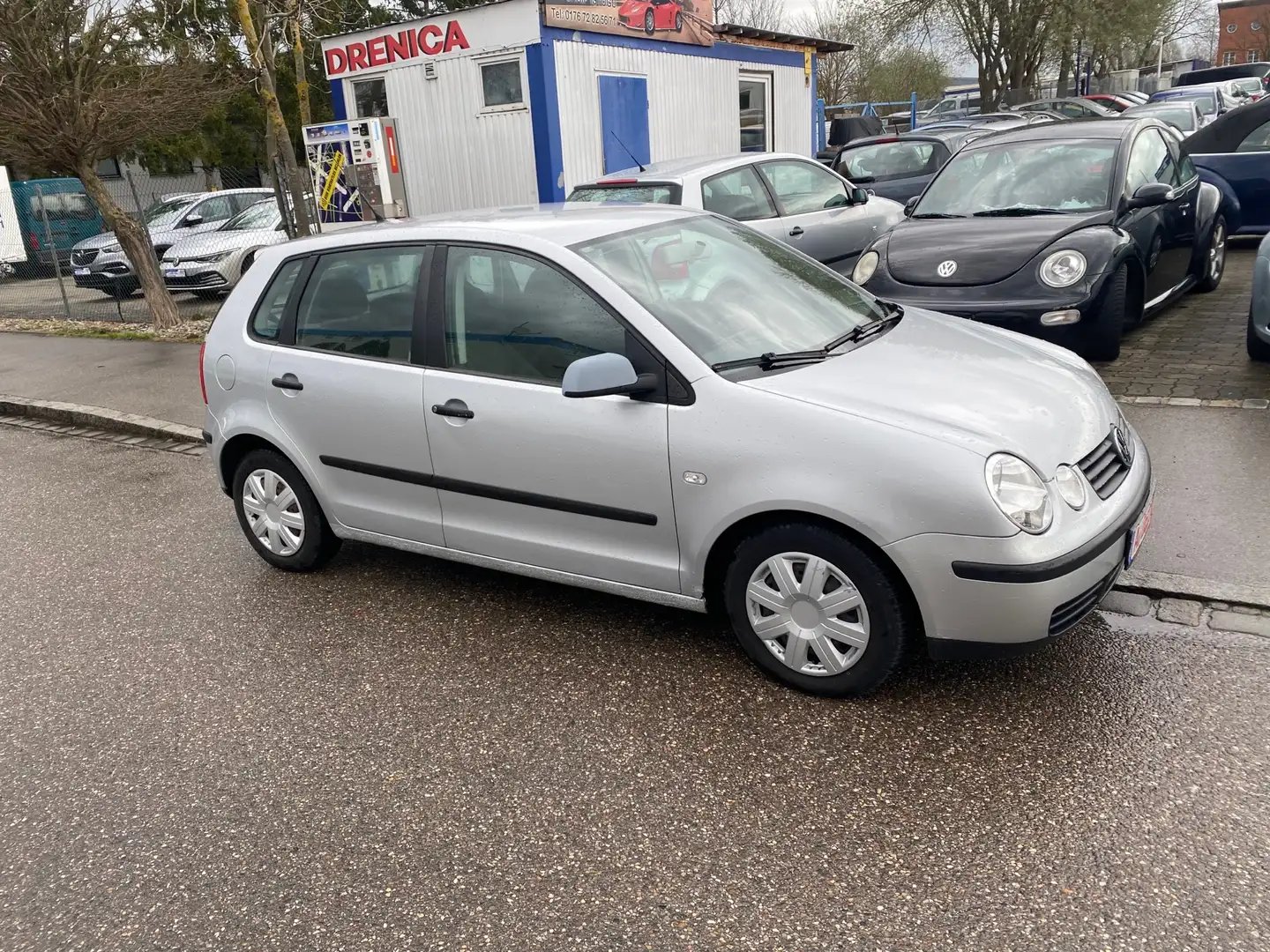 Volkswagen Polo 1.2 Silber - 1