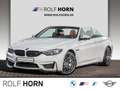 BMW M4 Cabrio Competition Paket HUD h/K RKamera Navi Weiß - thumbnail 1
