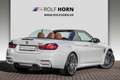BMW M4 Cabrio Competition Paket HUD h/K RKamera Navi Weiß - thumbnail 2