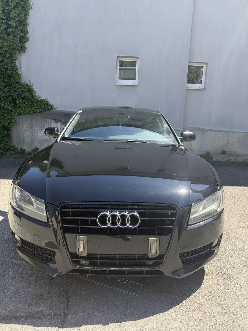 Audi A5 SB 2,0 TFSI - 1