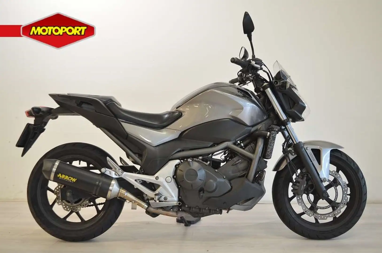 Honda NC 700 S ABS Noir - 1