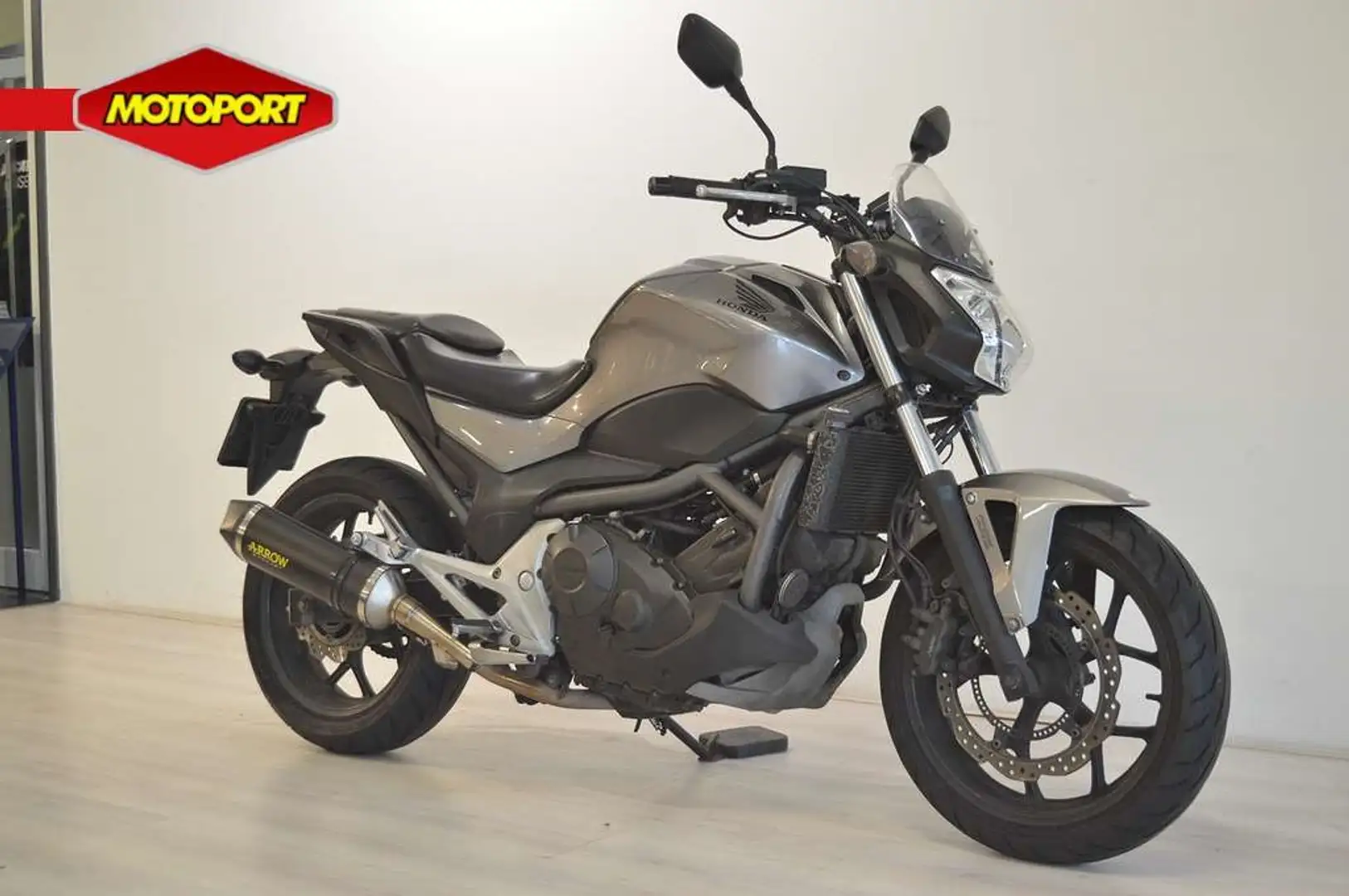 Honda NC 700 S ABS Noir - 2