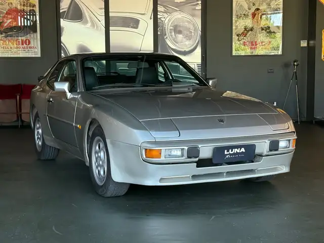 Porsche 944 S -Conservata-