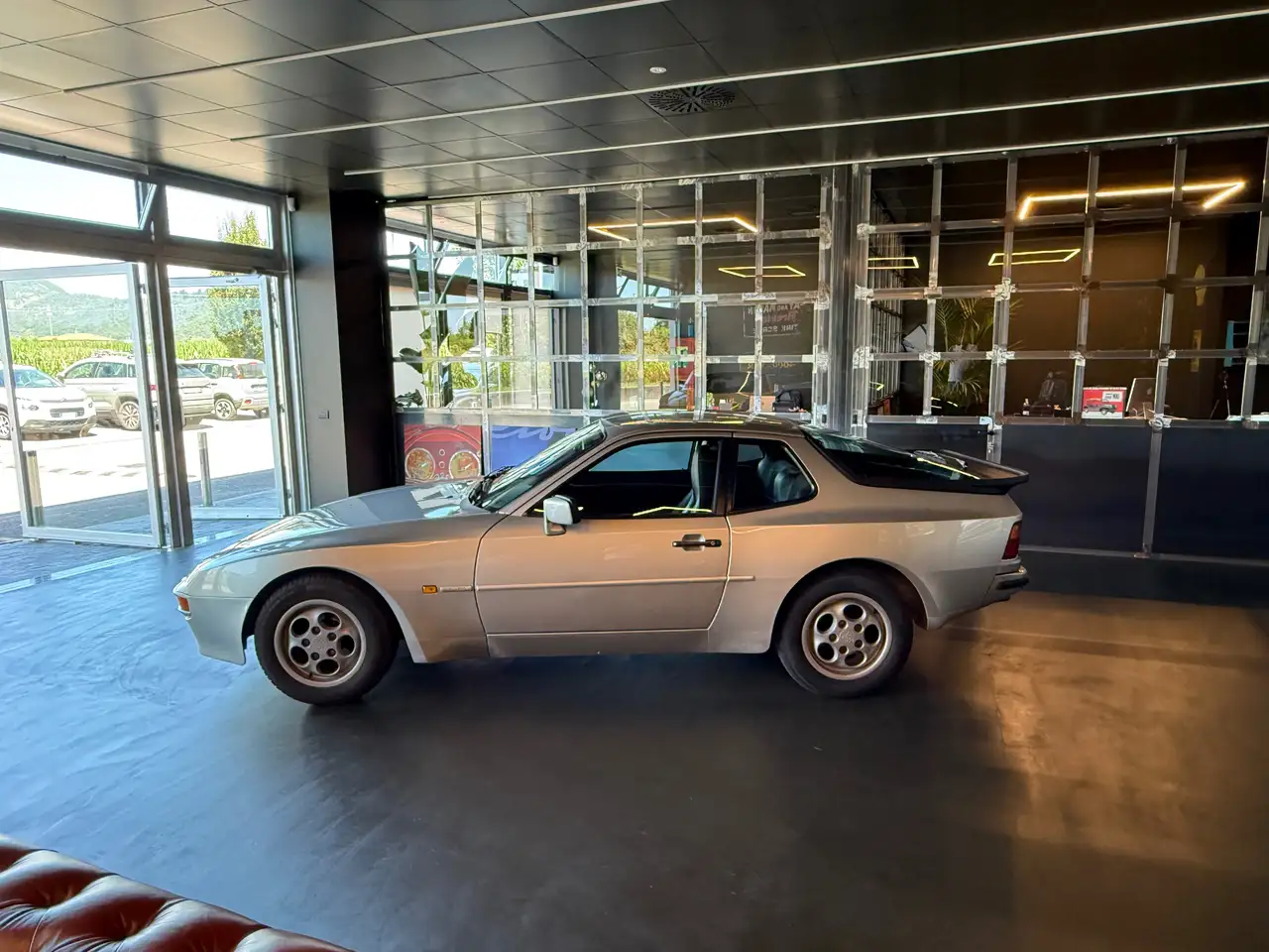 Porsche 944 S -Conservata-, foto 8