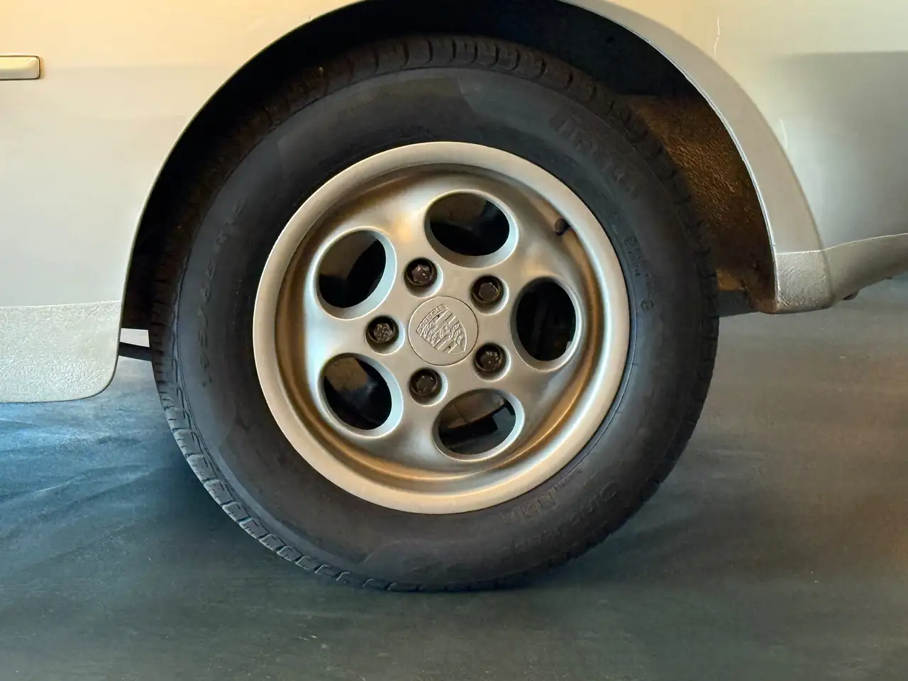 Porsche 944 S -Conservata-, foto 10