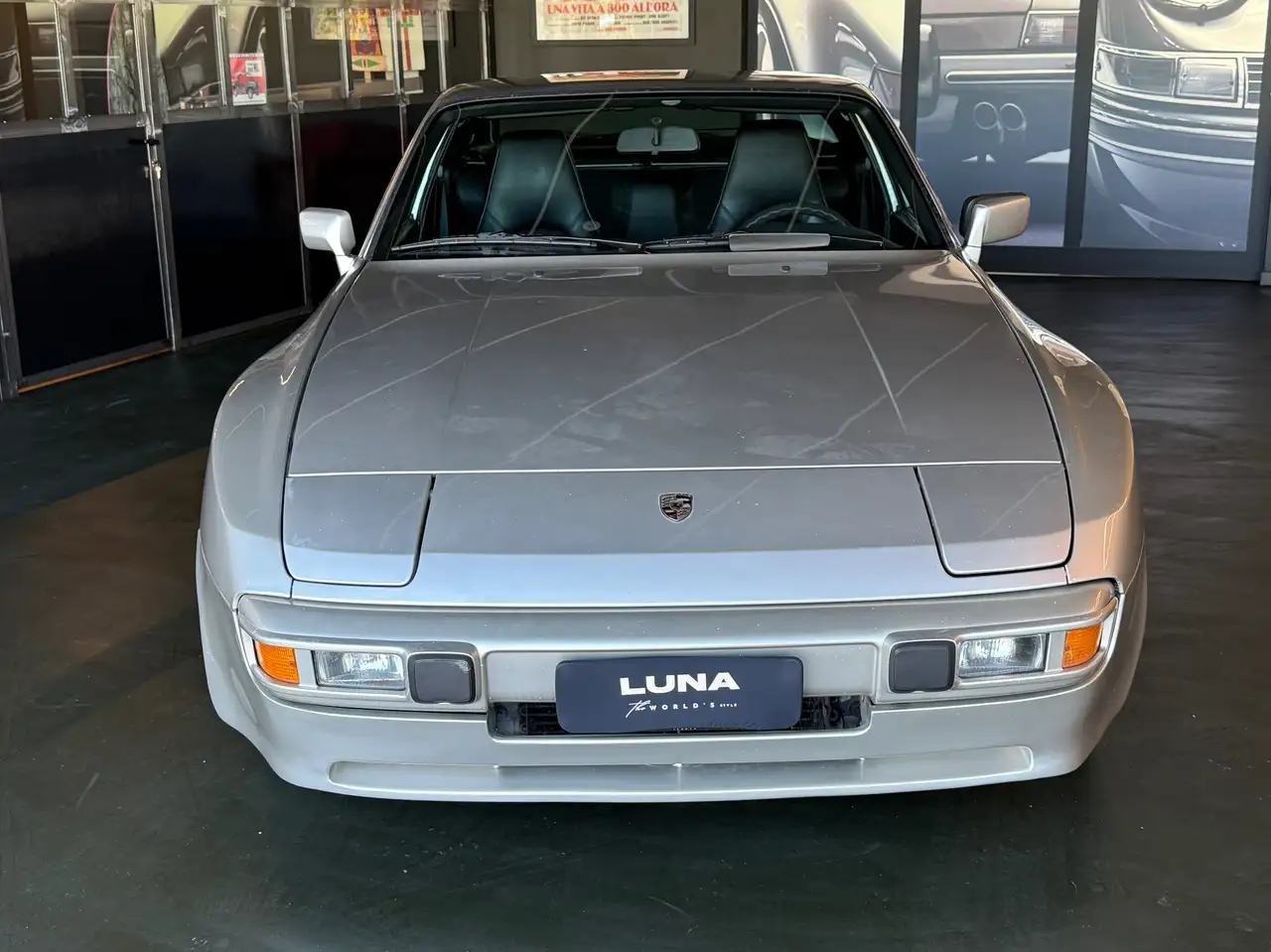 Porsche 944 S -Conservata-, foto 6